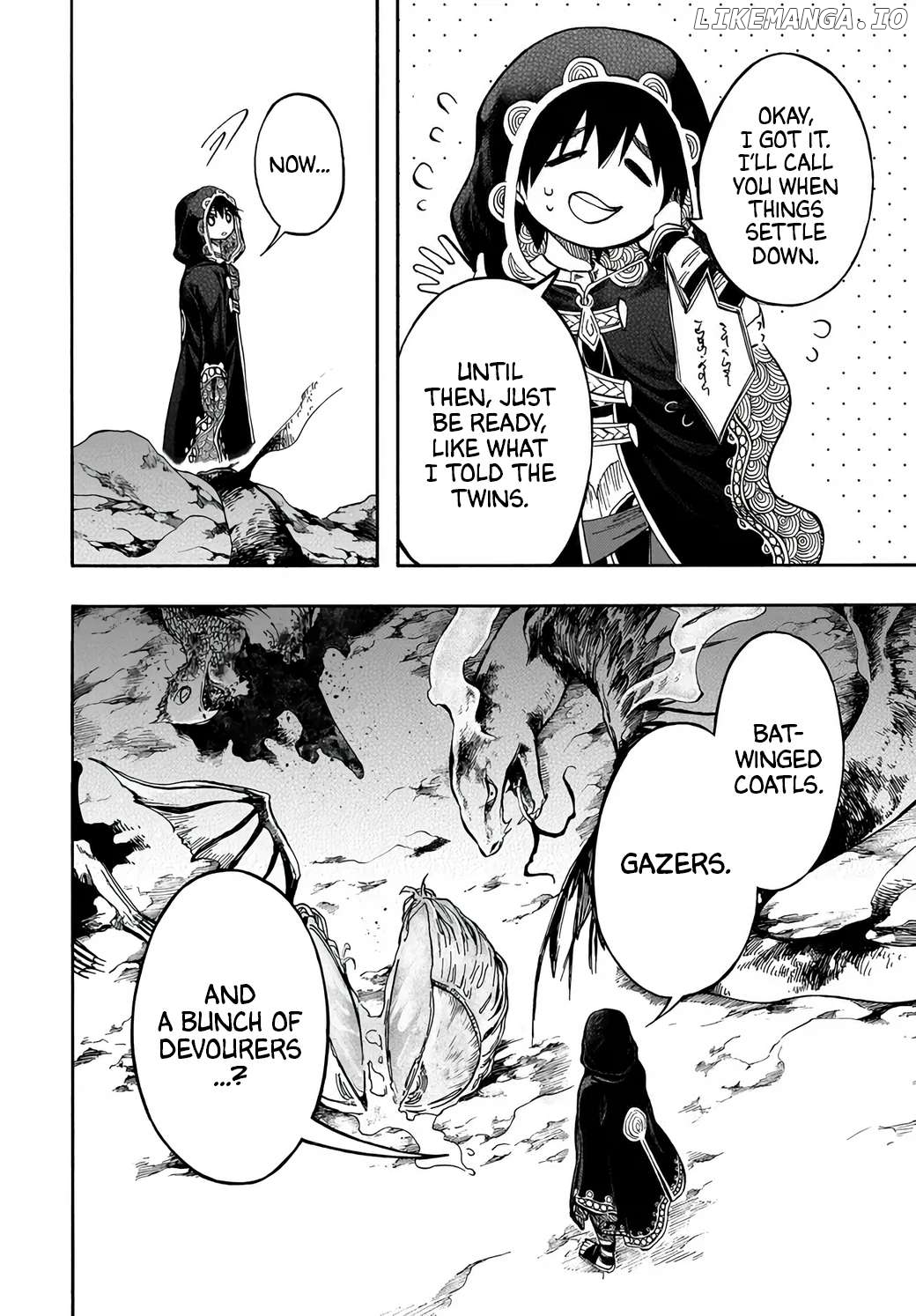 Isekai Apocalypse MYNOGHRA ~The conquest of the world starts with the civilization of ruin~ Chapter 30 - page 30