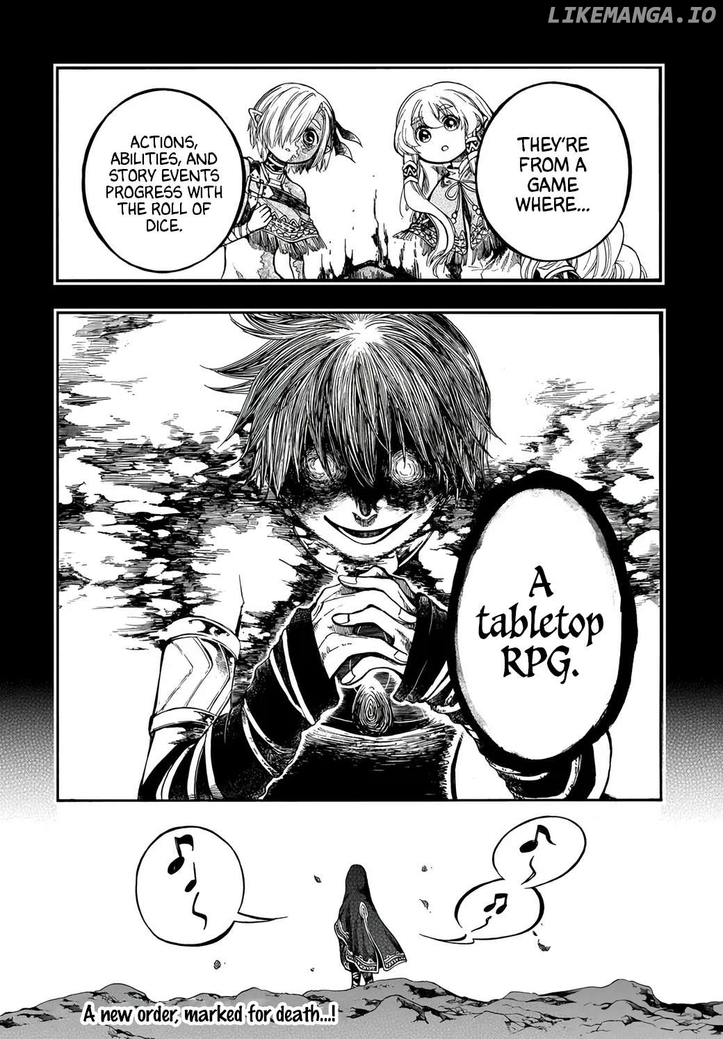Isekai Apocalypse MYNOGHRA ~The conquest of the world starts with the civilization of ruin~ Chapter 30 - page 32