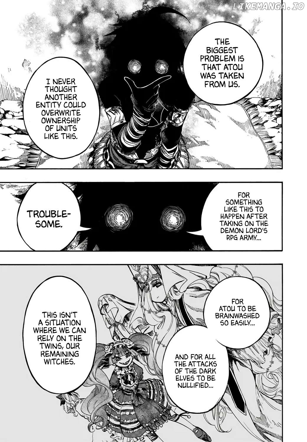 Isekai Apocalypse MYNOGHRA ~The conquest of the world starts with the civilization of ruin~ Chapter 30 - page 5
