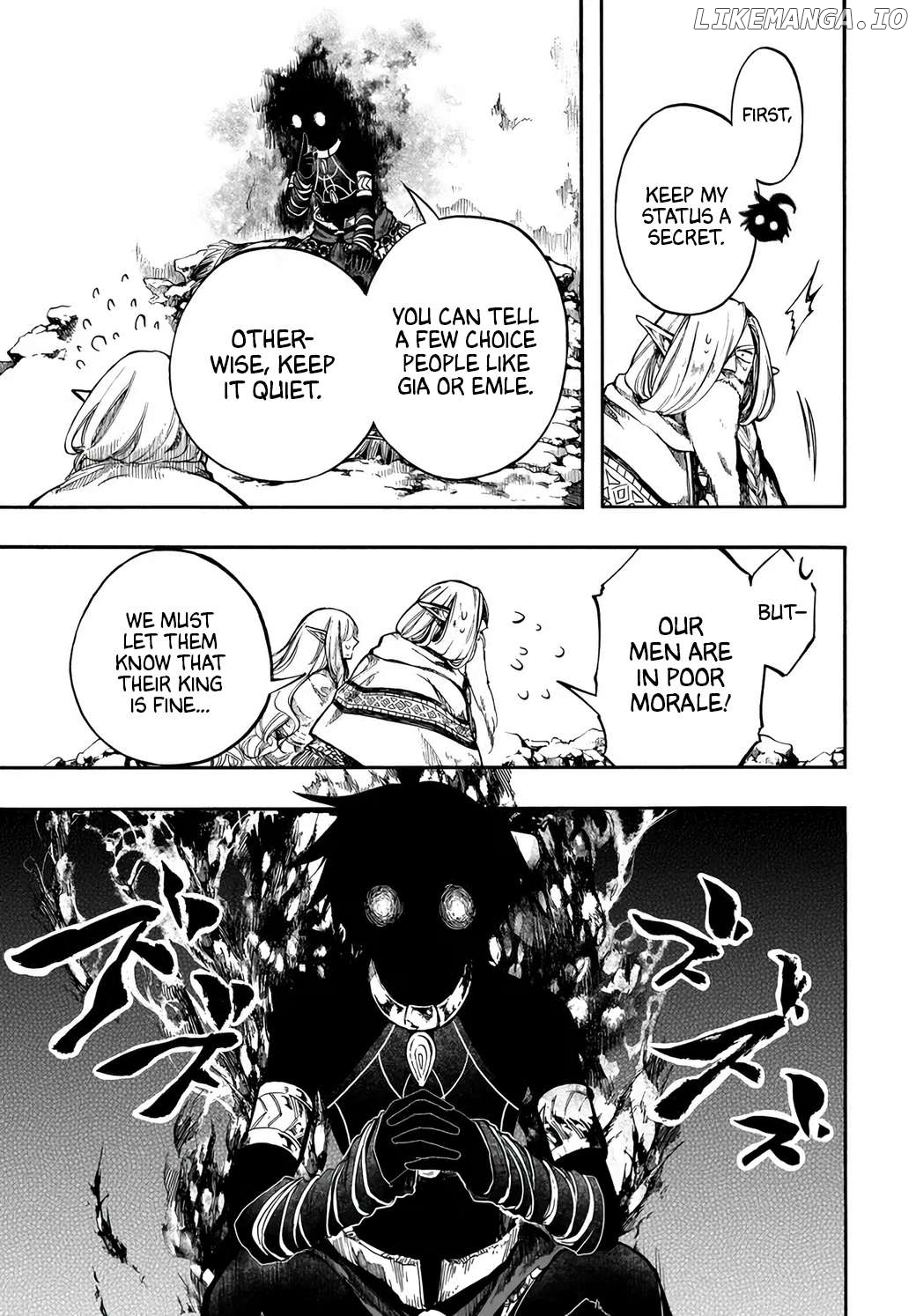 Isekai Apocalypse MYNOGHRA ~The conquest of the world starts with the civilization of ruin~ Chapter 30 - page 7