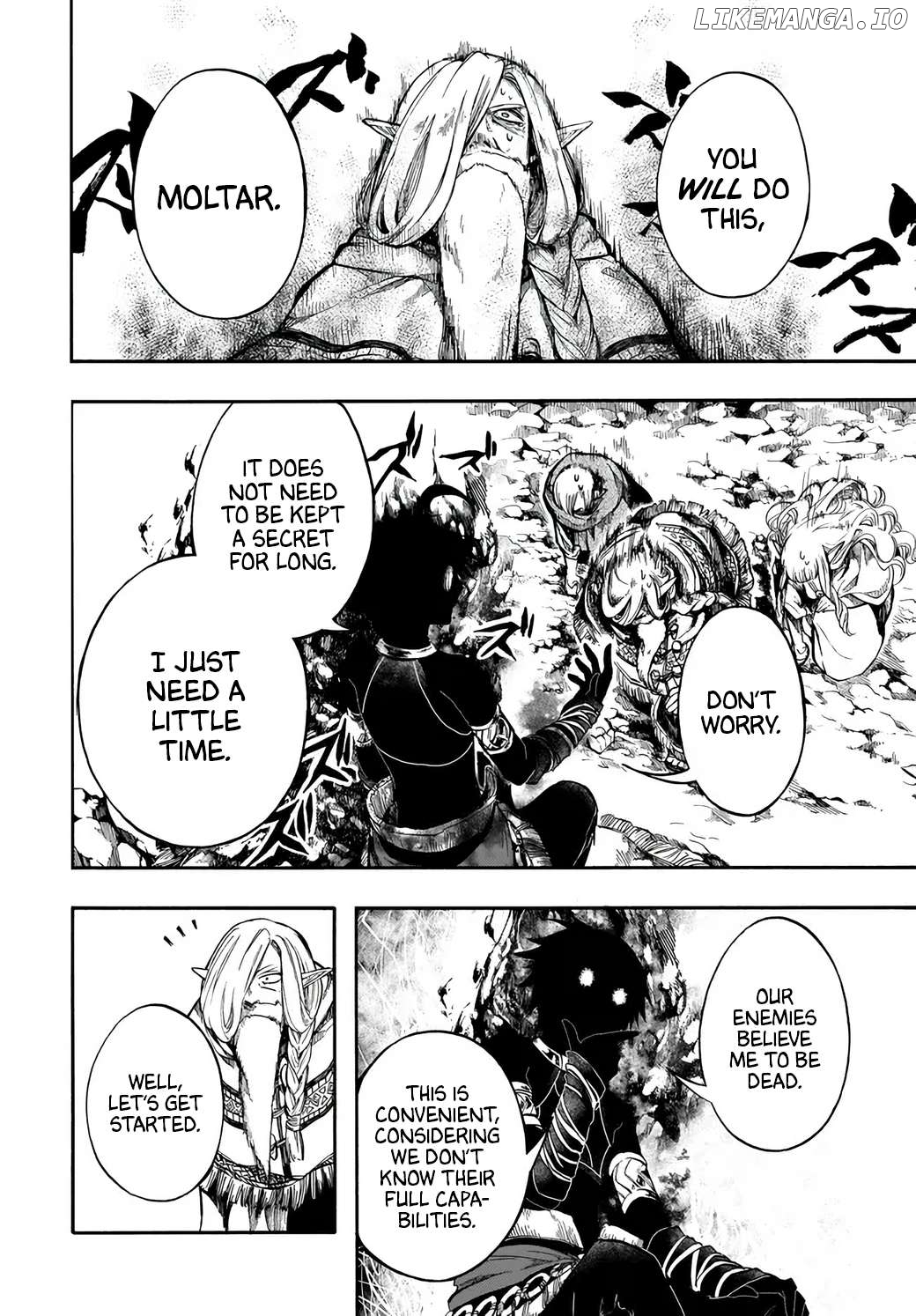 Isekai Apocalypse MYNOGHRA ~The conquest of the world starts with the civilization of ruin~ Chapter 30 - page 8
