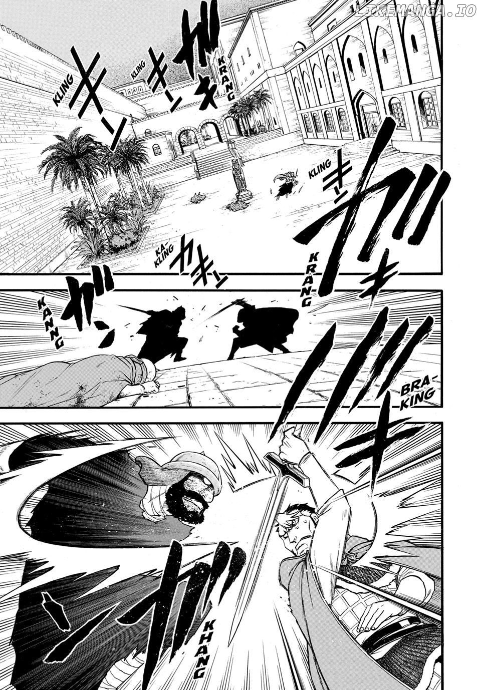 Arslan Senki (ARAKAWA Hiromu) Chapter 137 - page 1