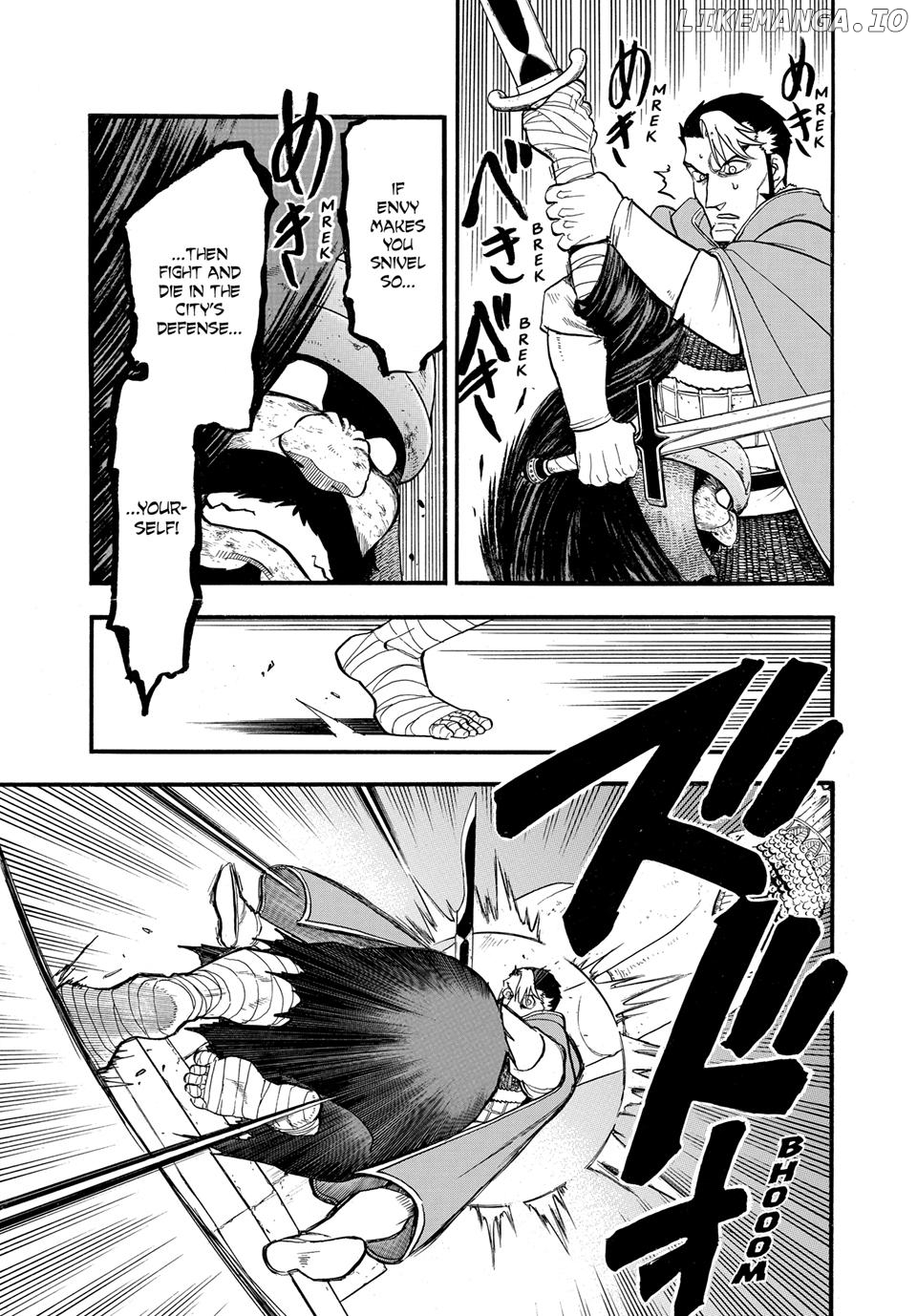 Arslan Senki (ARAKAWA Hiromu) Chapter 137 - page 13