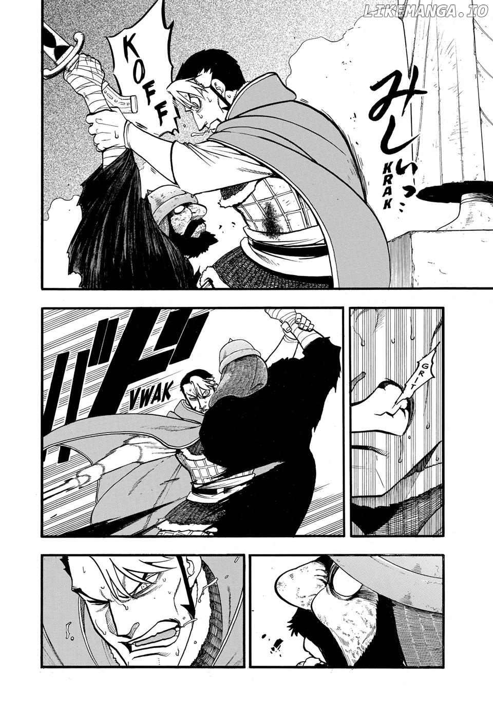 Arslan Senki (ARAKAWA Hiromu) Chapter 137 - page 14