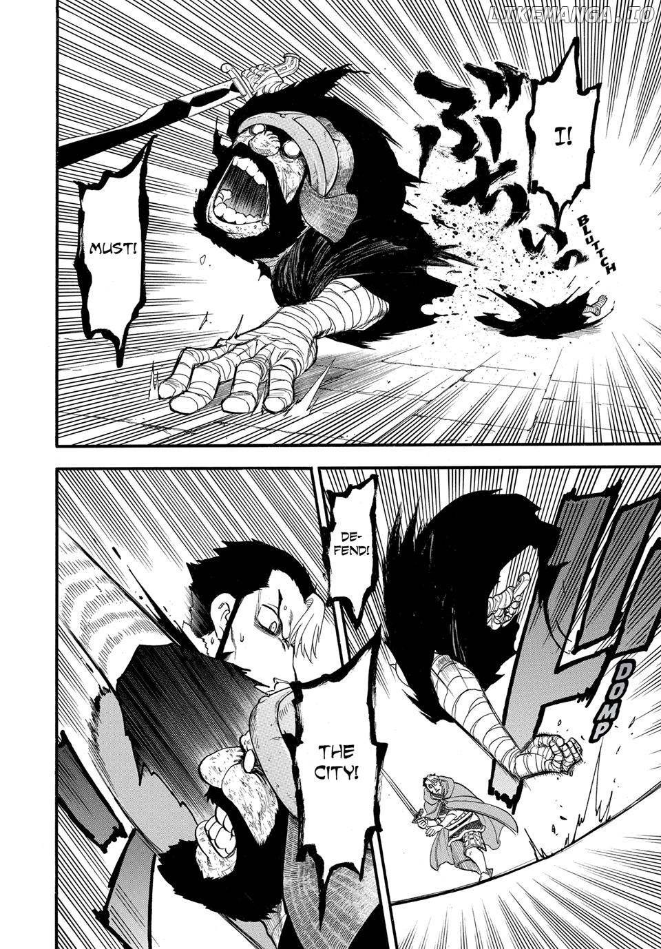 Arslan Senki (ARAKAWA Hiromu) Chapter 137 - page 16