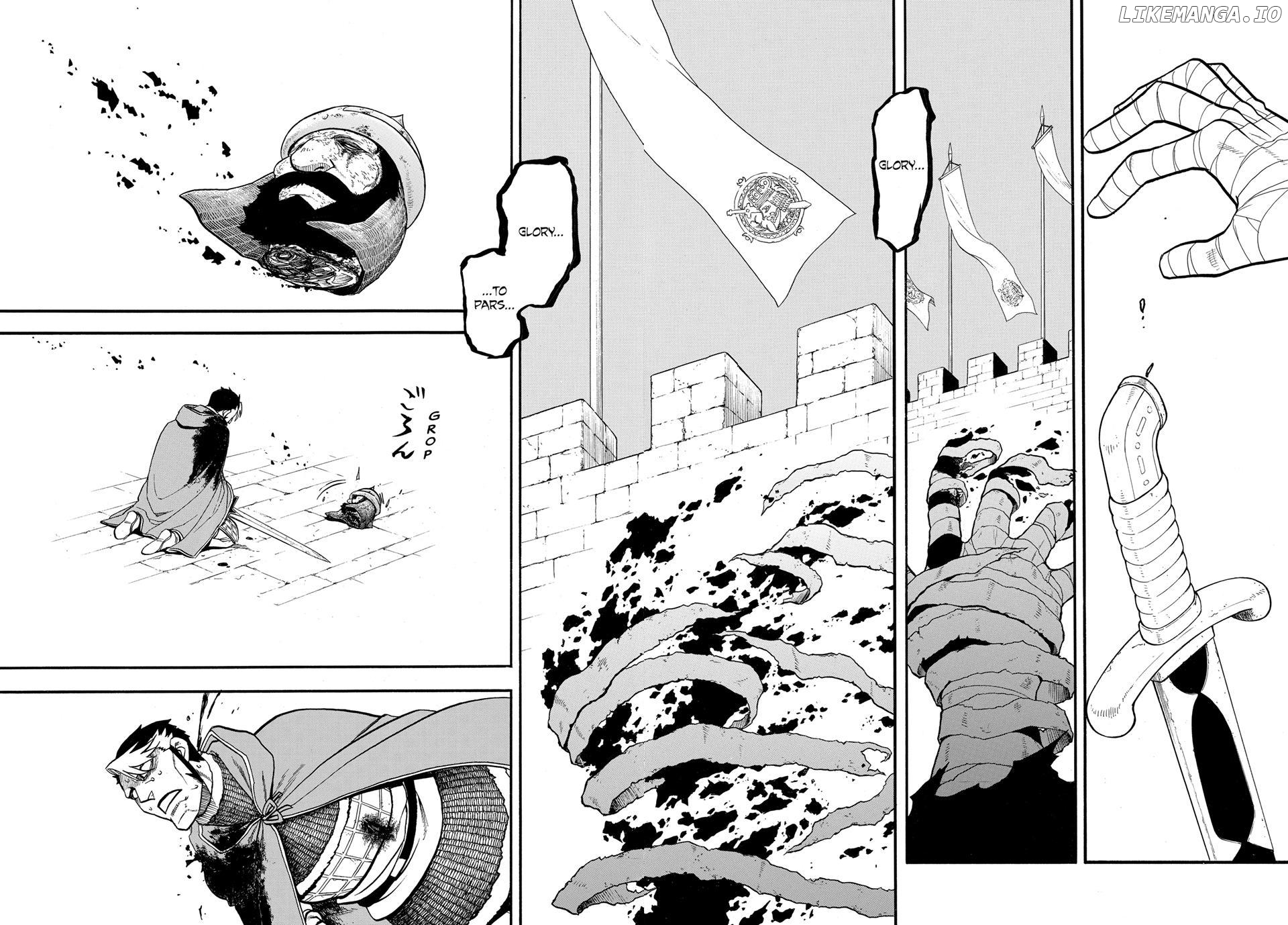 Arslan Senki (ARAKAWA Hiromu) Chapter 137 - page 18