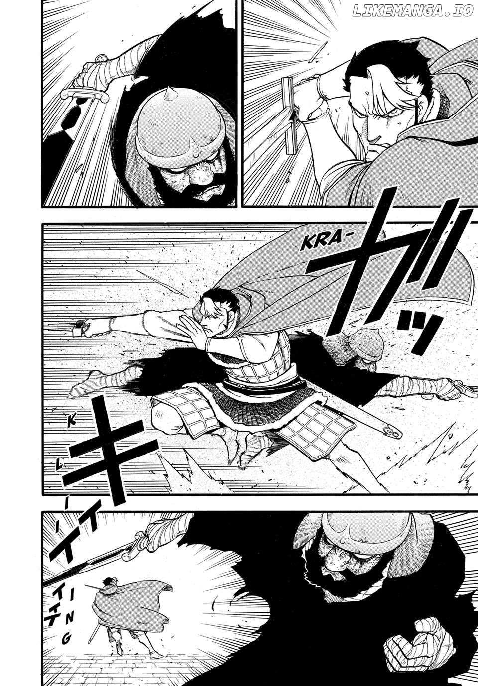 Arslan Senki (ARAKAWA Hiromu) Chapter 137 - page 2