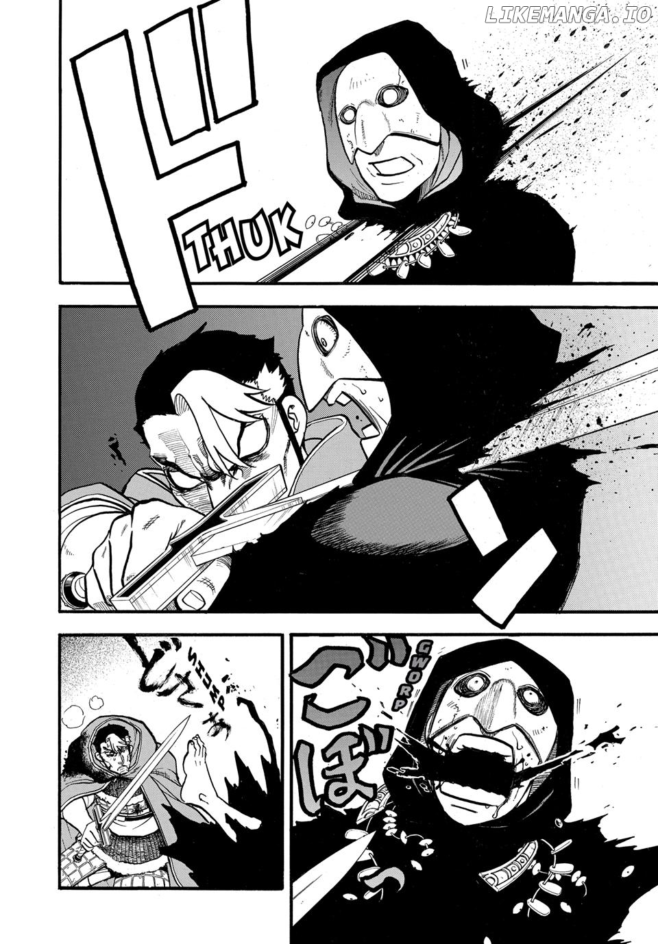 Arslan Senki (ARAKAWA Hiromu) Chapter 137 - page 21