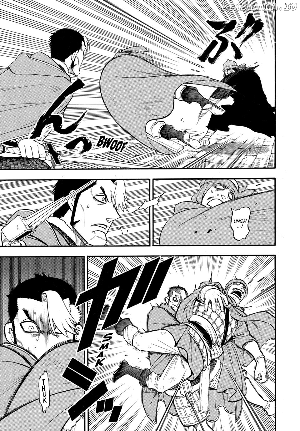 Arslan Senki (ARAKAWA Hiromu) Chapter 137 - page 5