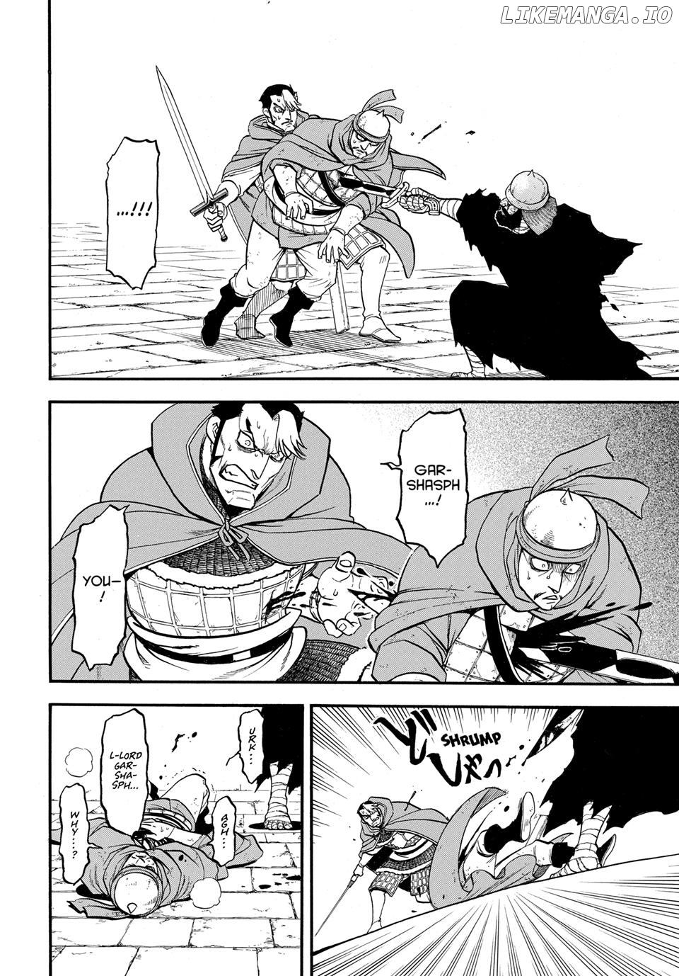 Arslan Senki (ARAKAWA Hiromu) Chapter 137 - page 6