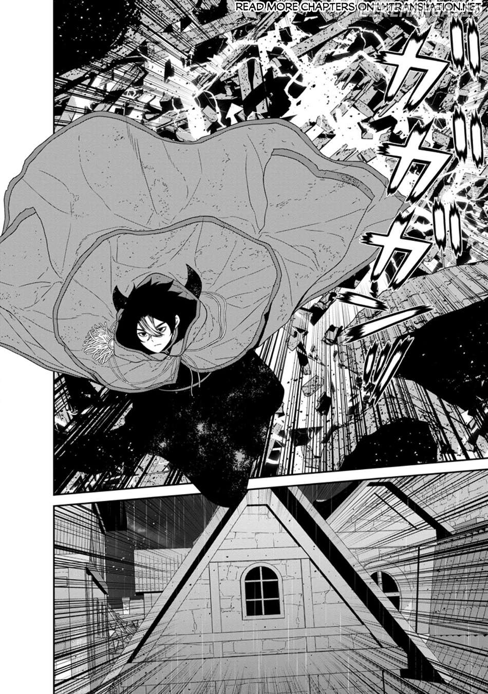 Maou Gun Saikyou No Majutsushi Wa Ningen Datta Chapter 49.2 - page 4