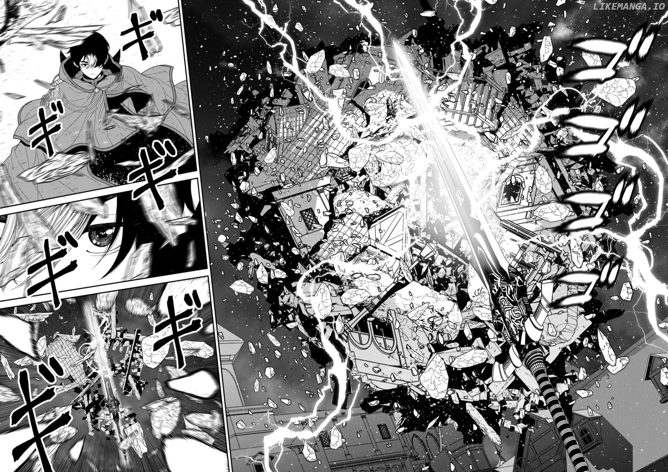 Maou Gun Saikyou No Majutsushi Wa Ningen Datta Chapter 49.2 - page 9