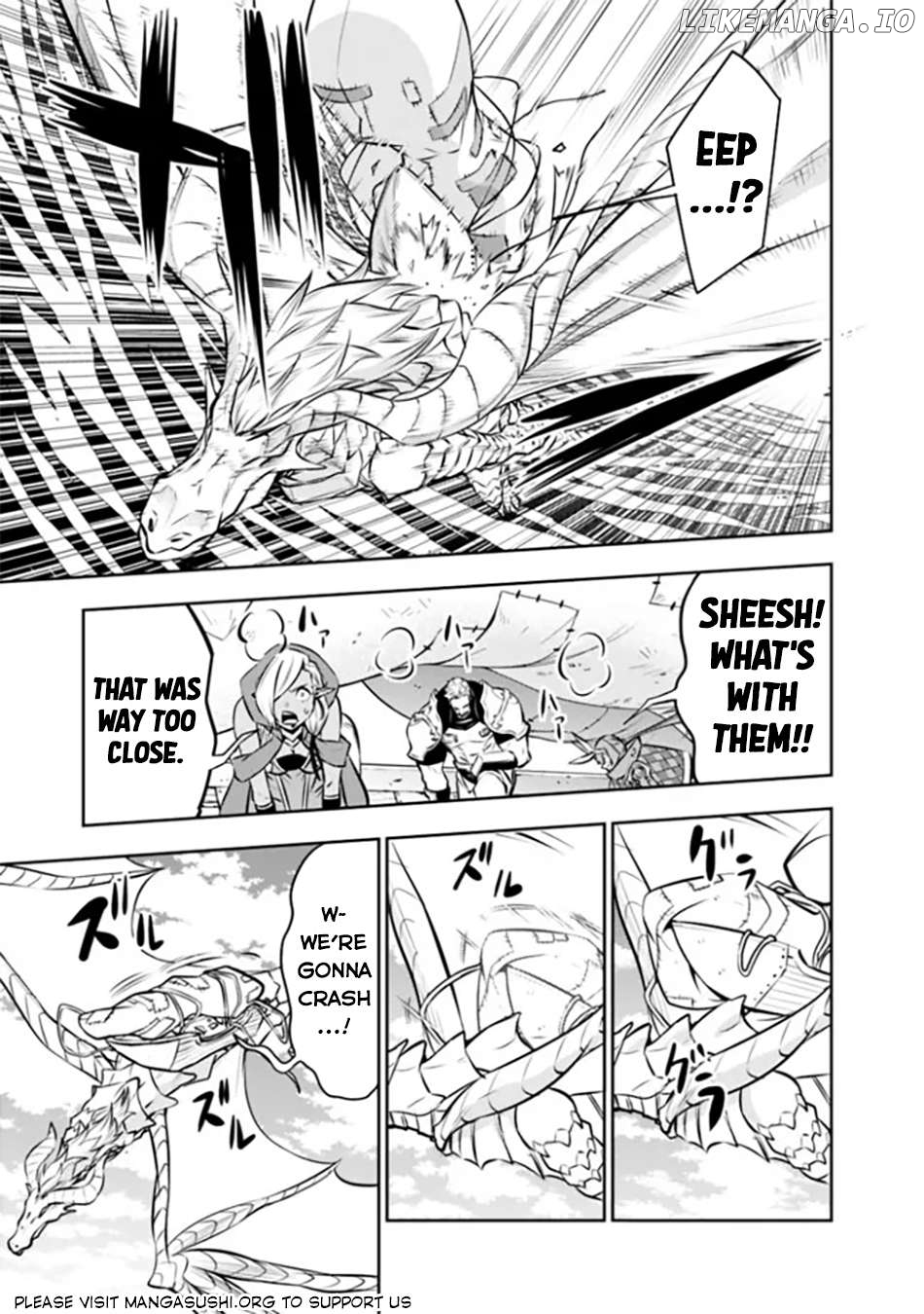 The Strongest Magical Swordsman Ever Reborn As An F-Rank Adventurer. Chapter 123 - page 12