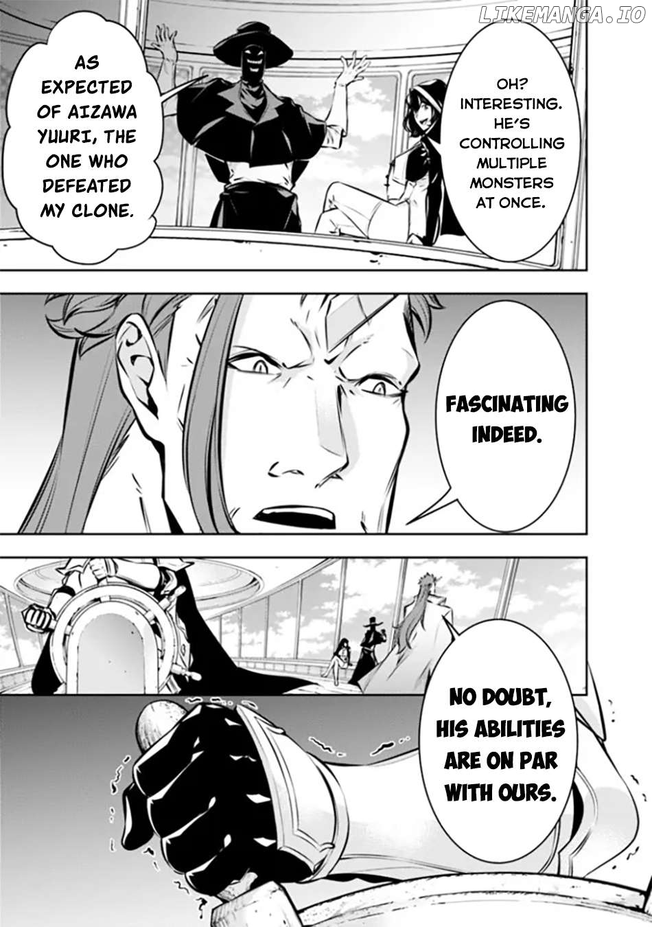 The Strongest Magical Swordsman Ever Reborn As An F-Rank Adventurer. Chapter 123 - page 14