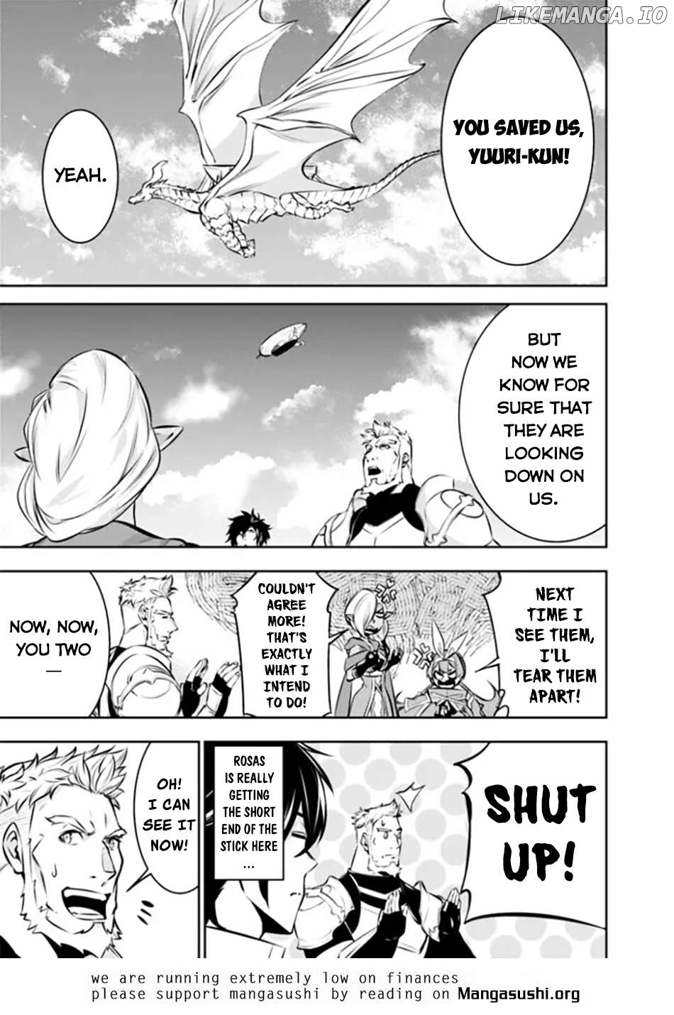 The Strongest Magical Swordsman Ever Reborn As An F-Rank Adventurer. Chapter 123 - page 16