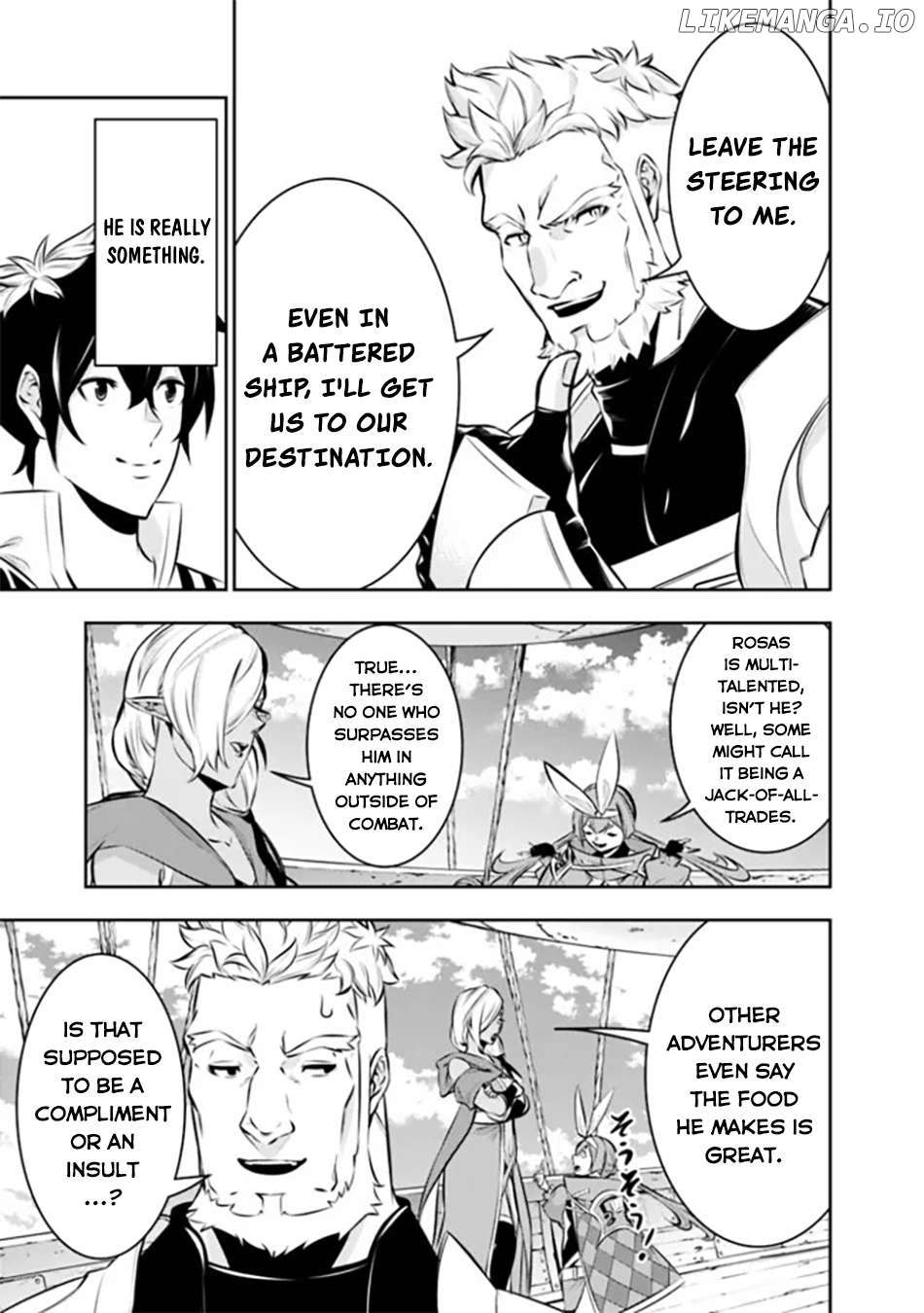 The Strongest Magical Swordsman Ever Reborn As An F-Rank Adventurer. Chapter 123 - page 4