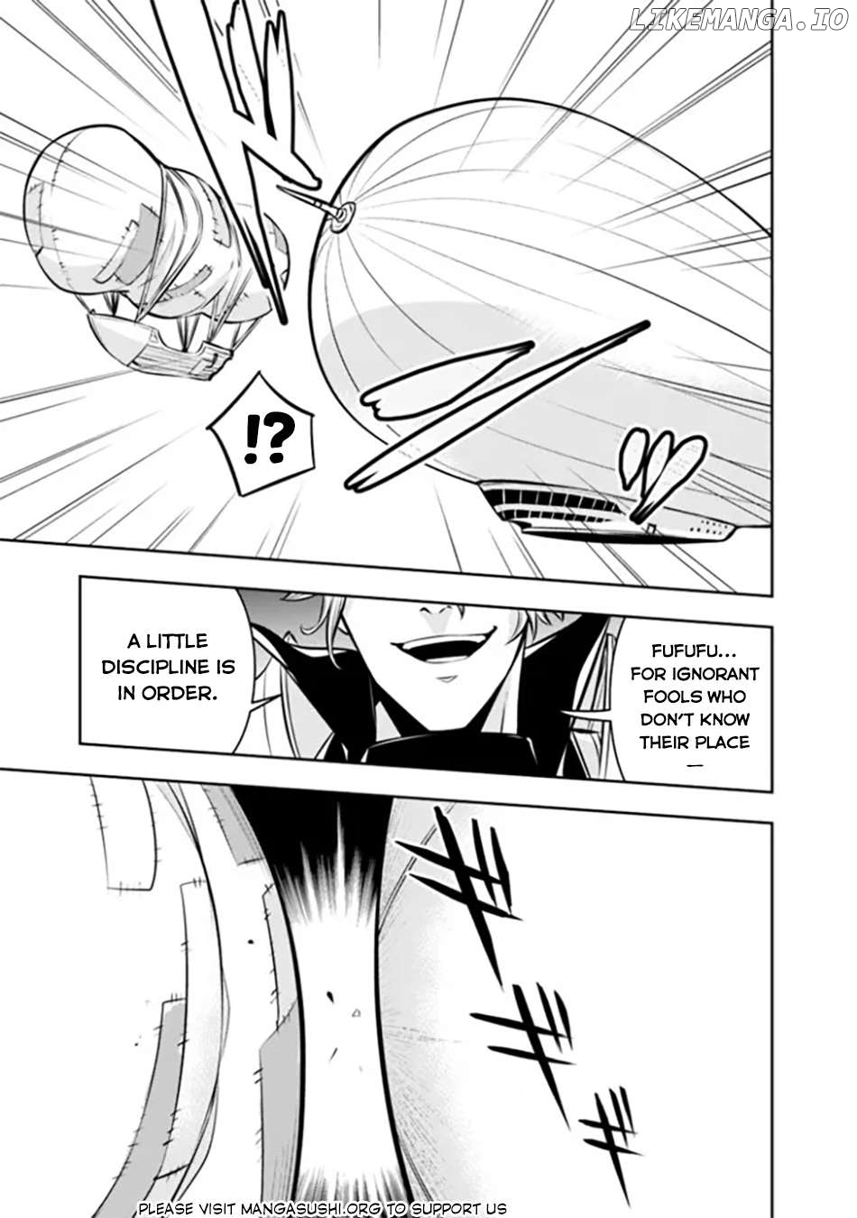 The Strongest Magical Swordsman Ever Reborn As An F-Rank Adventurer. Chapter 123 - page 6