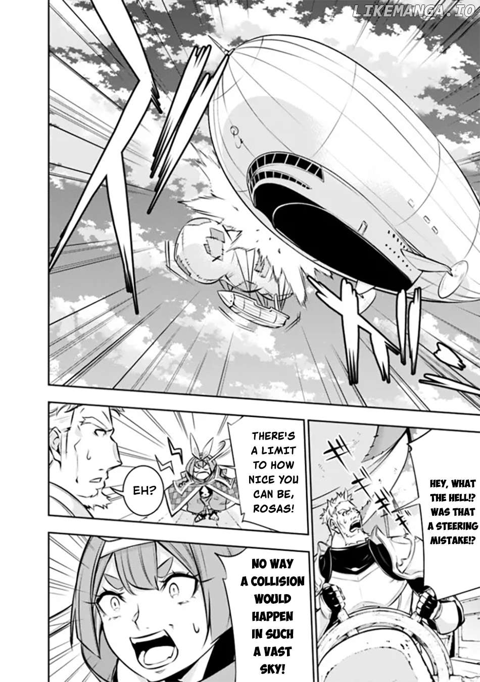 The Strongest Magical Swordsman Ever Reborn As An F-Rank Adventurer. Chapter 123 - page 7