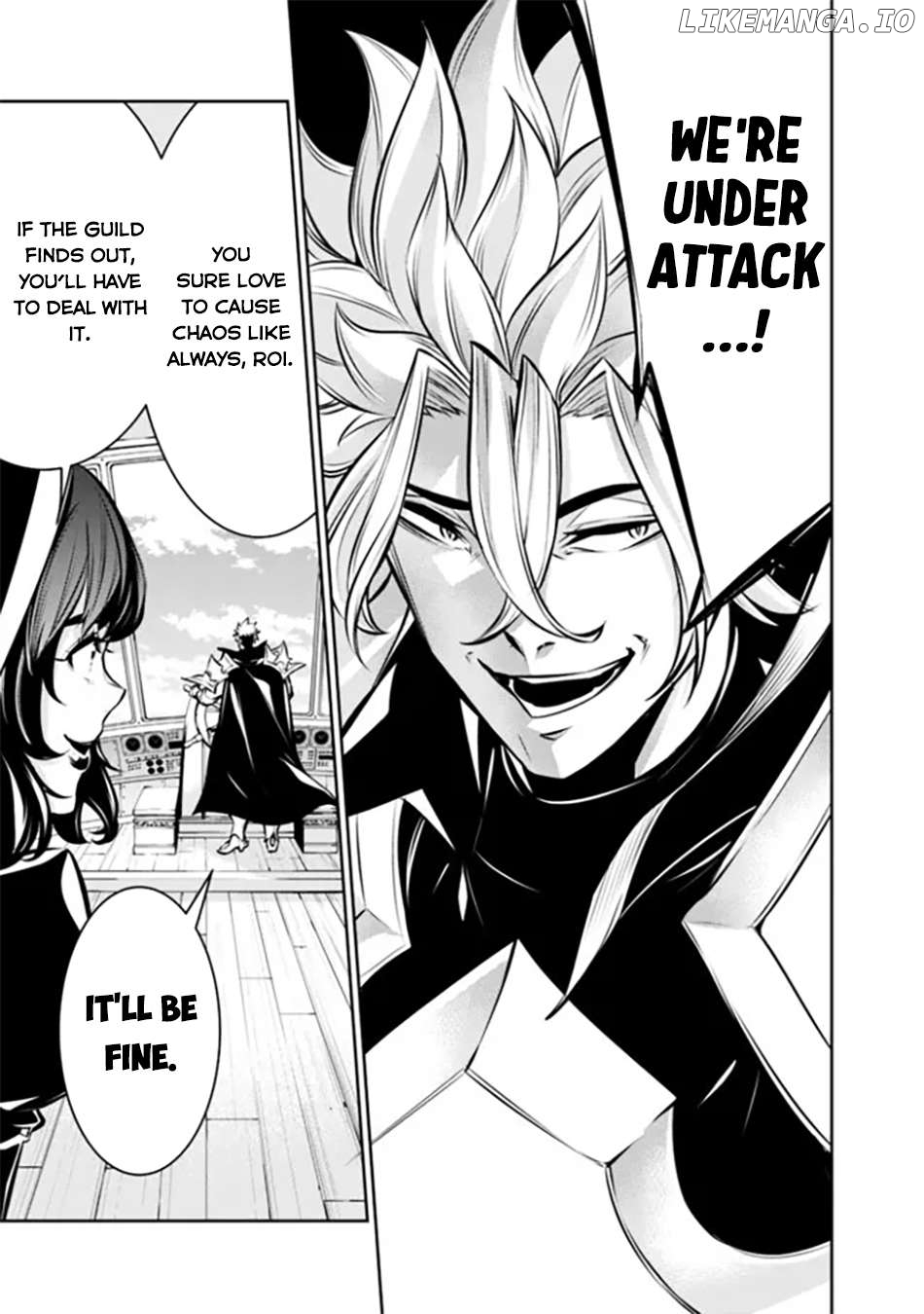 The Strongest Magical Swordsman Ever Reborn As An F-Rank Adventurer. Chapter 123 - page 8