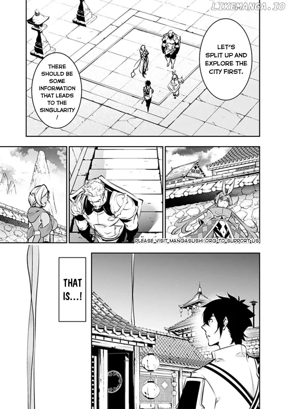 The Strongest Magical Swordsman Ever Reborn As An F-Rank Adventurer. Chapter 124 - page 5