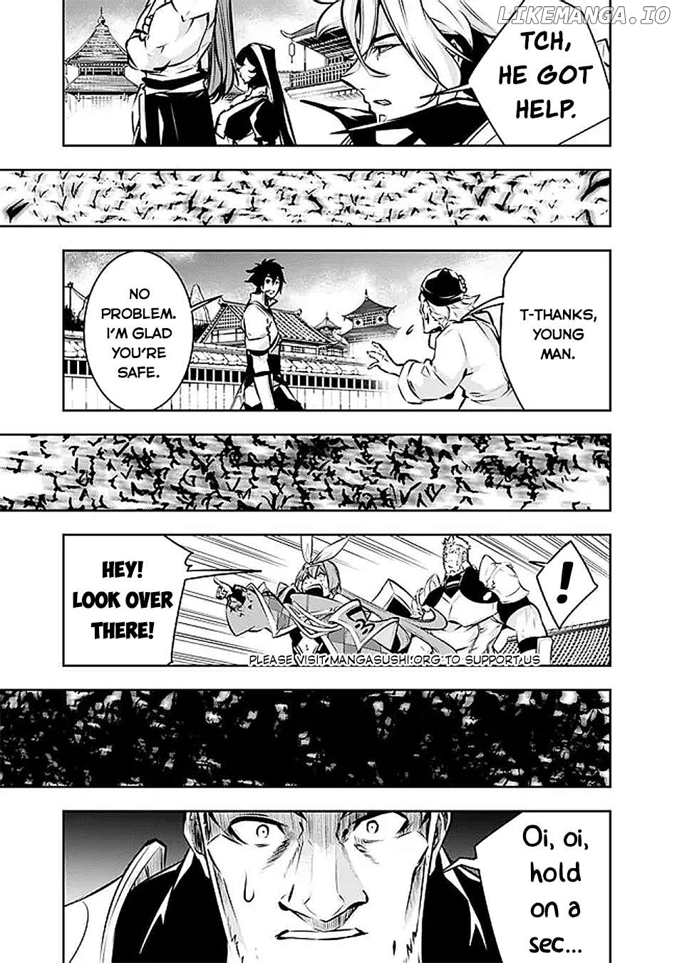 The Strongest Magical Swordsman Ever Reborn As An F-Rank Adventurer. Chapter 125 - page 12