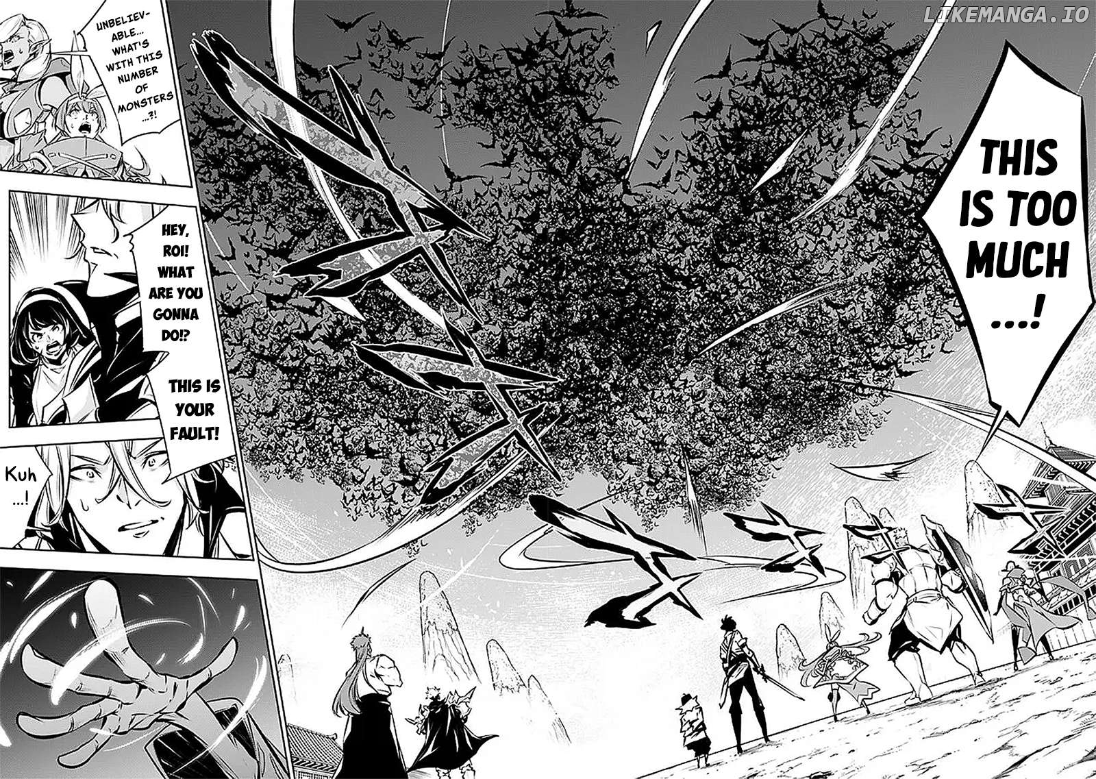 The Strongest Magical Swordsman Ever Reborn As An F-Rank Adventurer. Chapter 125 - page 13