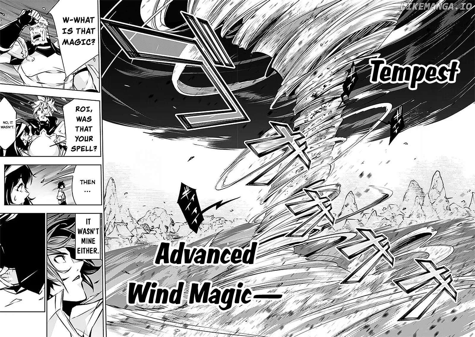 The Strongest Magical Swordsman Ever Reborn As An F-Rank Adventurer. Chapter 125 - page 14