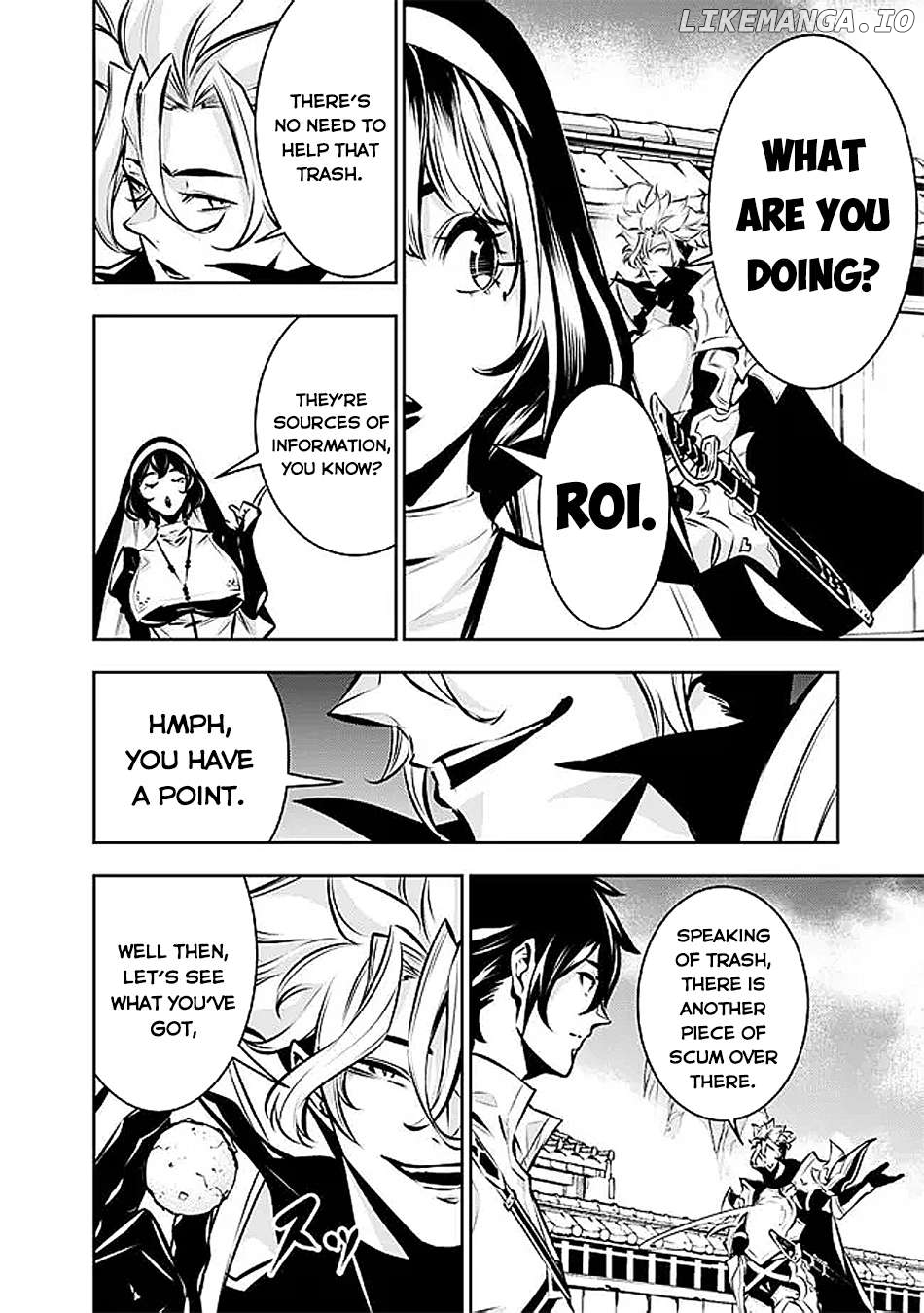 The Strongest Magical Swordsman Ever Reborn As An F-Rank Adventurer. Chapter 125 - page 5