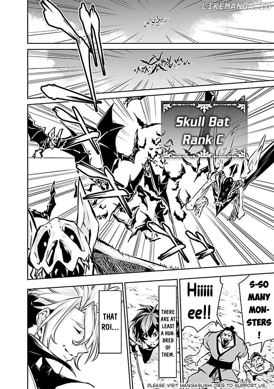The Strongest Magical Swordsman Ever Reborn As An F-Rank Adventurer. Chapter 125 - page 7