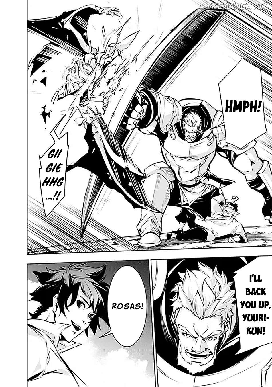The Strongest Magical Swordsman Ever Reborn As An F-Rank Adventurer. Chapter 125 - page 9