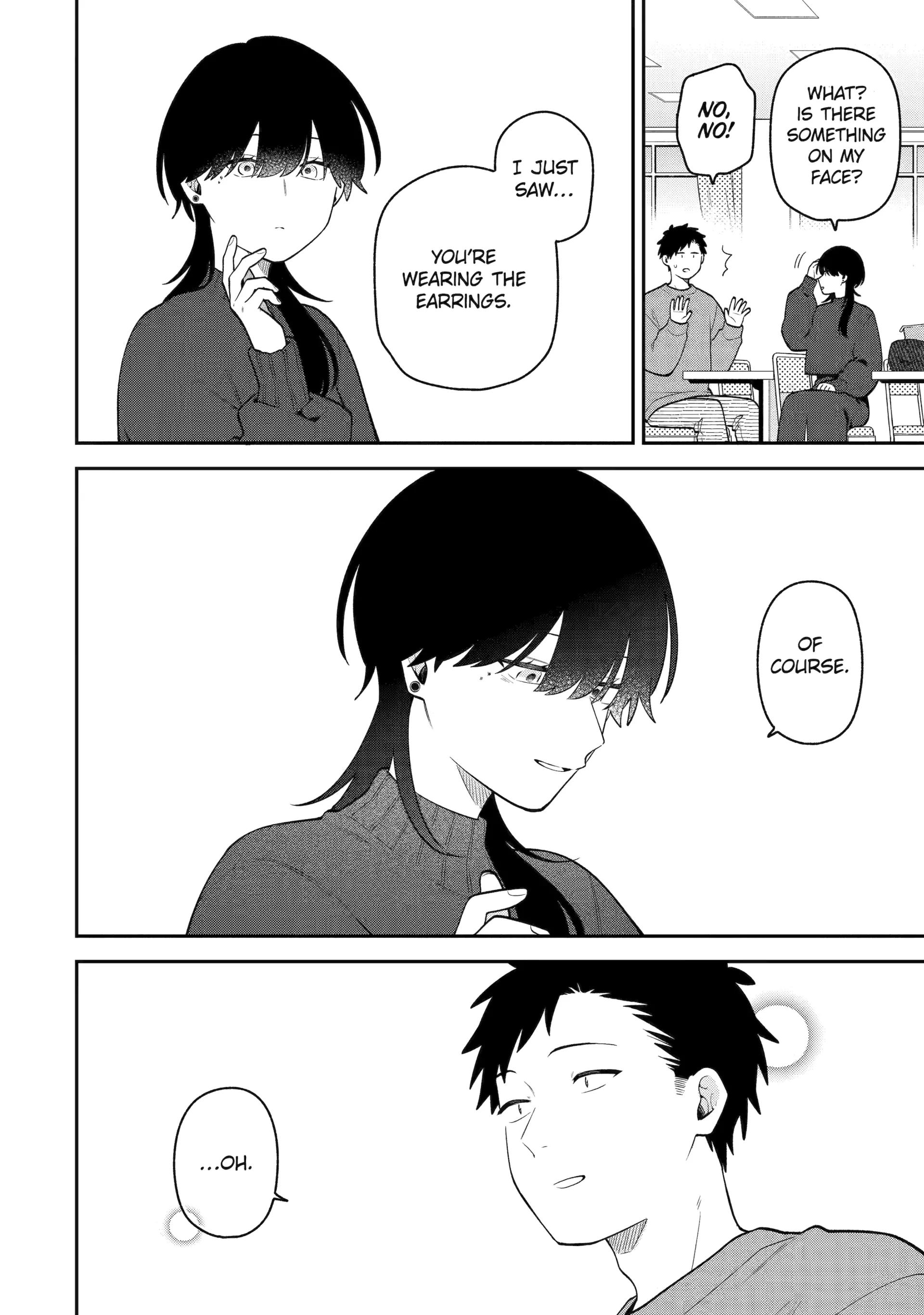 The Story Of How I Went To A Mixer And There Were No Women There Chapter 60 - page 10