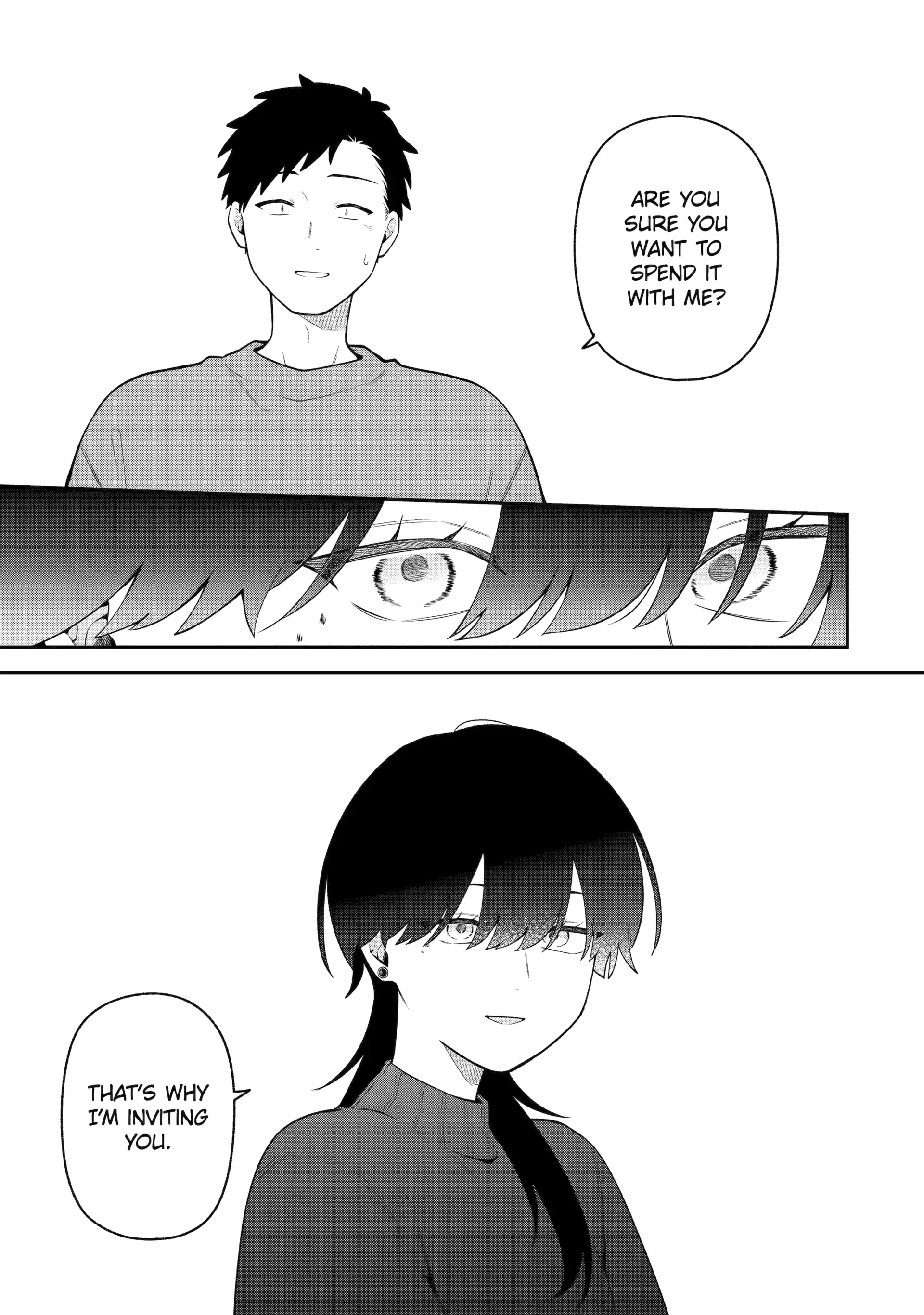 The Story Of How I Went To A Mixer And There Were No Women There Chapter 60 - page 13