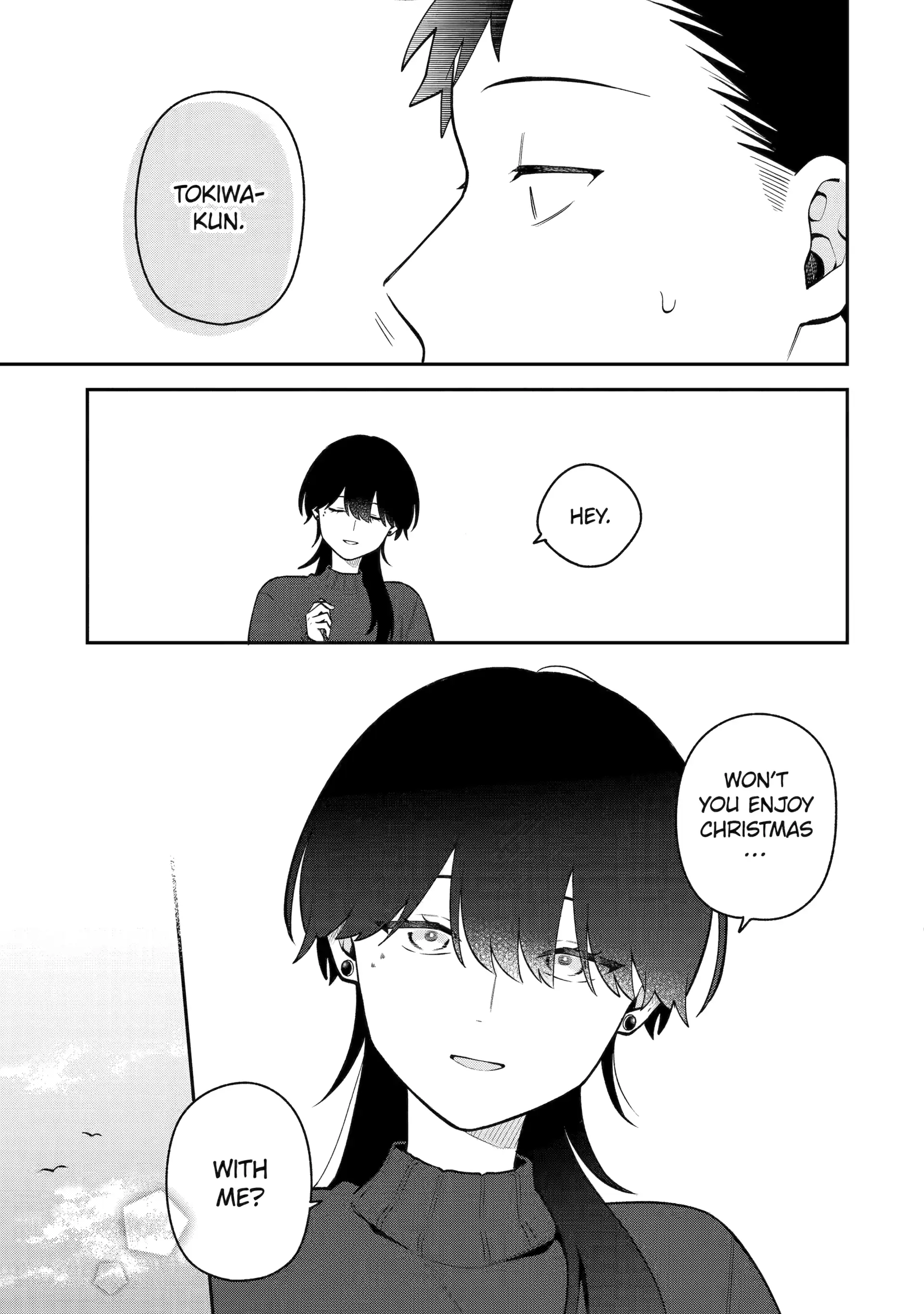 The Story Of How I Went To A Mixer And There Were No Women There Chapter 60 - page 15