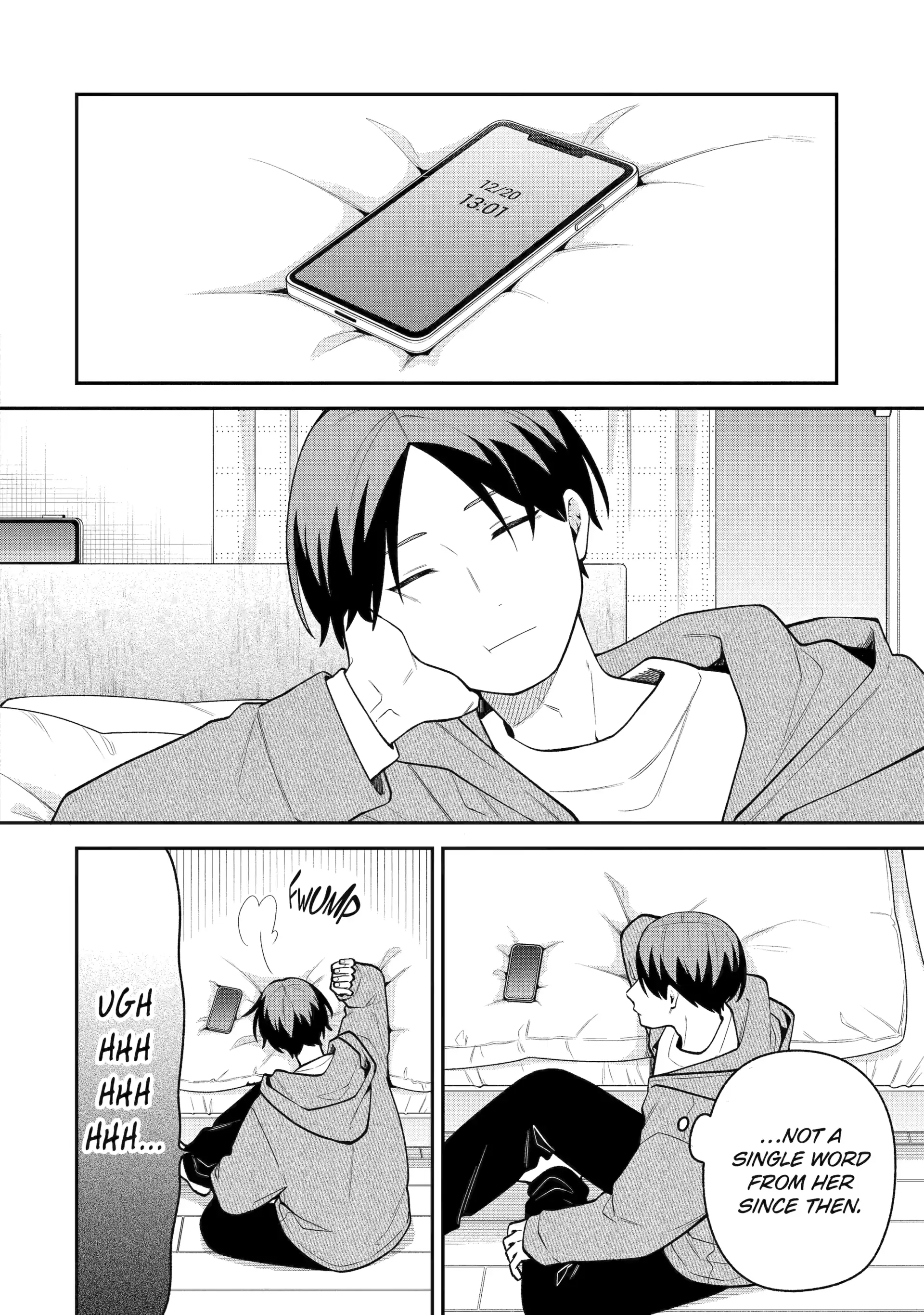 The Story Of How I Went To A Mixer And There Were No Women There Chapter 60 - page 2