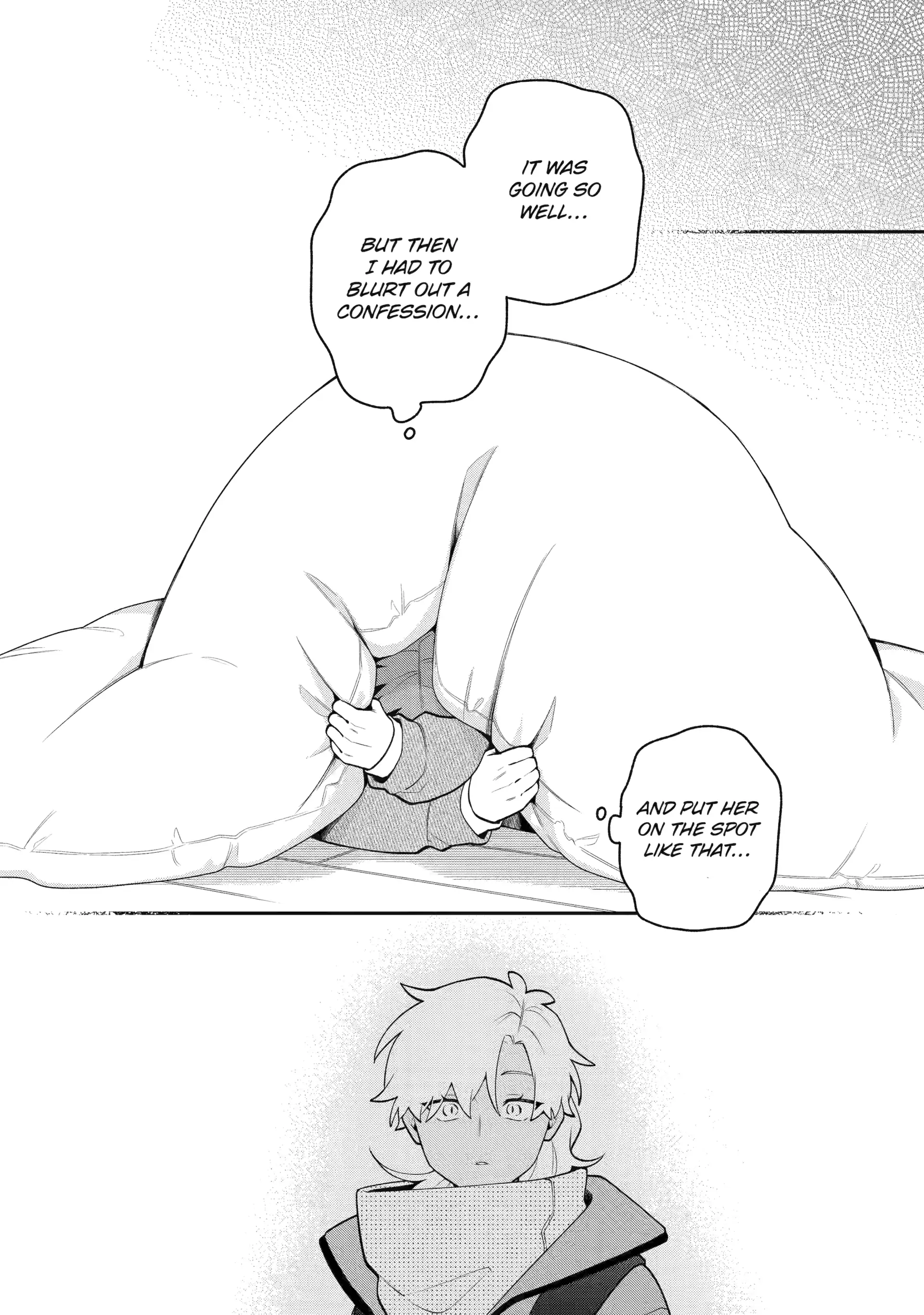 The Story Of How I Went To A Mixer And There Were No Women There Chapter 60 - page 4