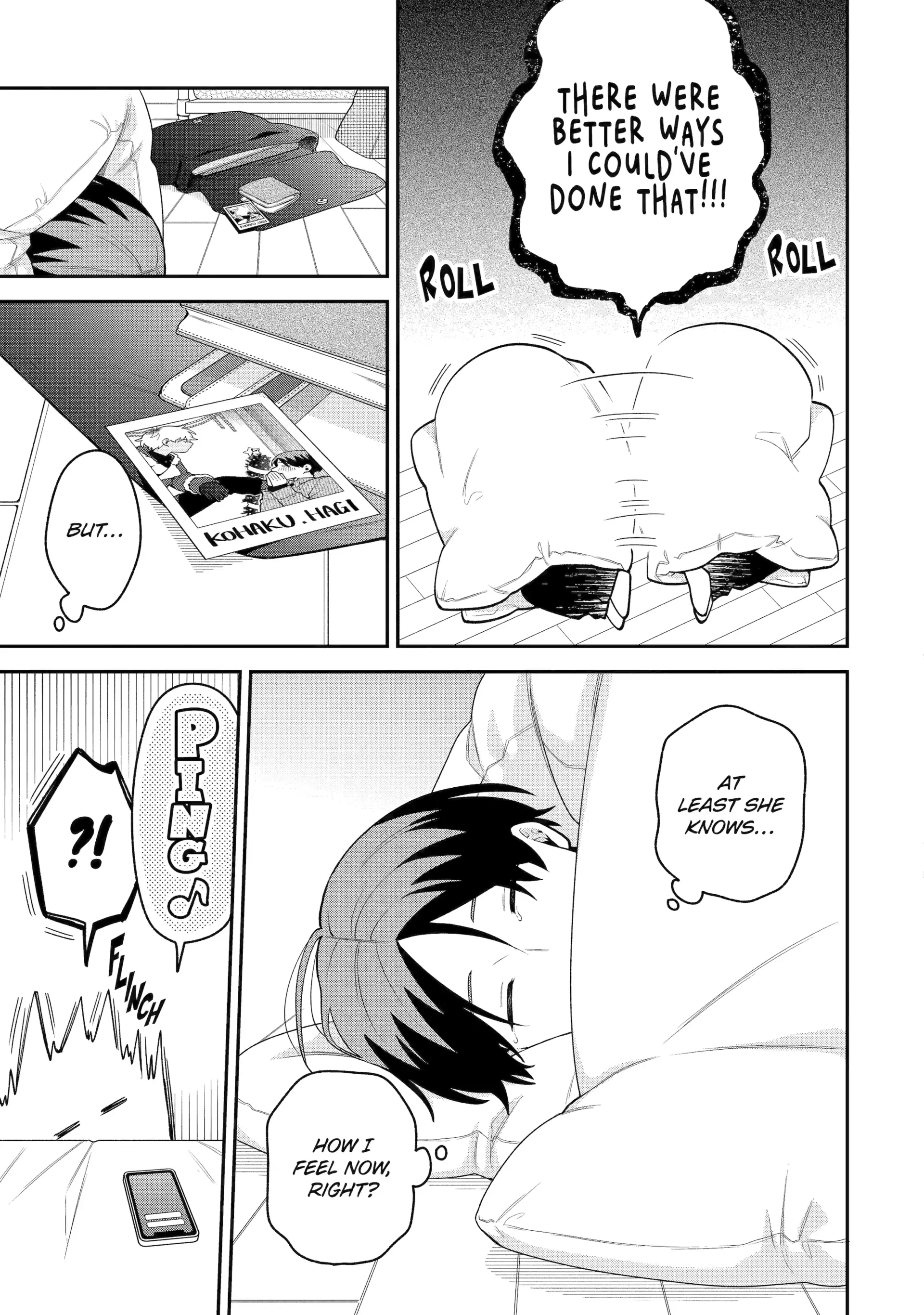 The Story Of How I Went To A Mixer And There Were No Women There Chapter 60 - page 5