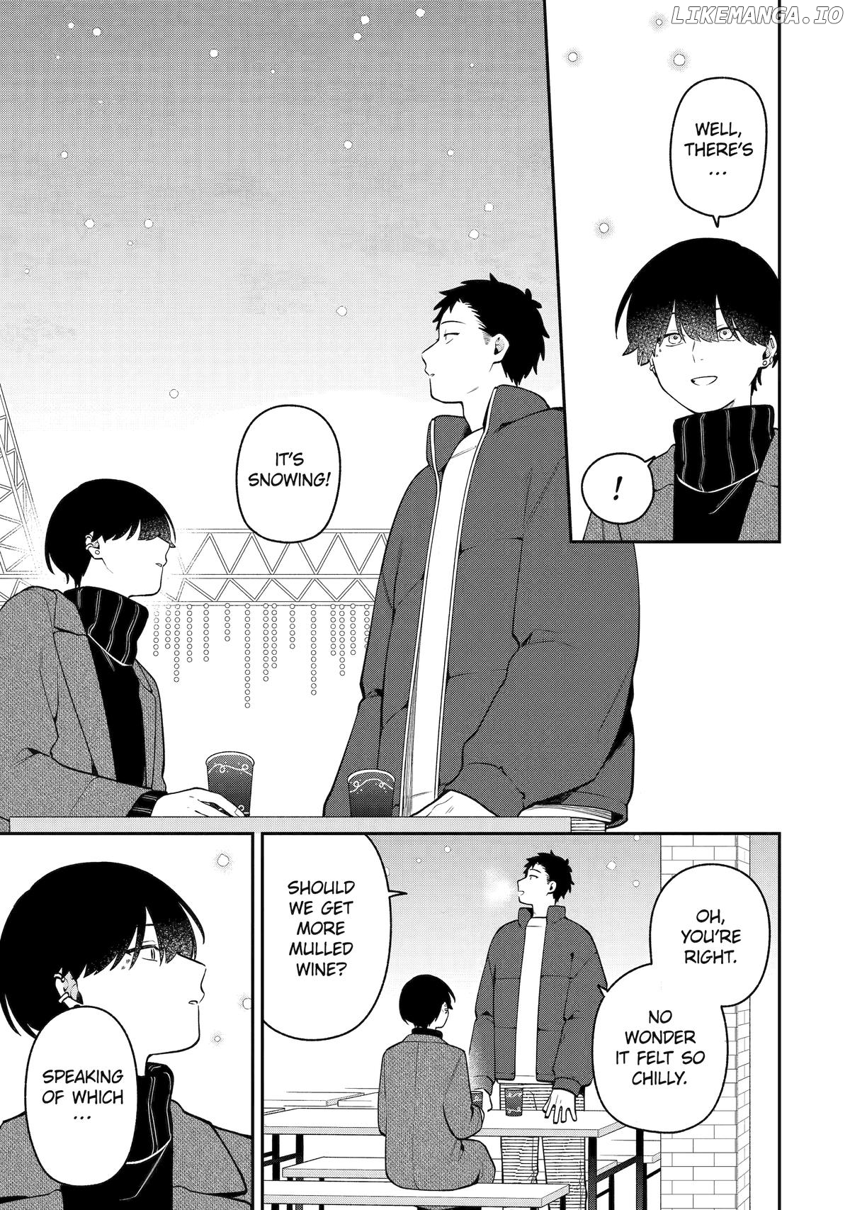 The Story Of How I Went To A Mixer And There Were No Women There Chapter 61 - page 15