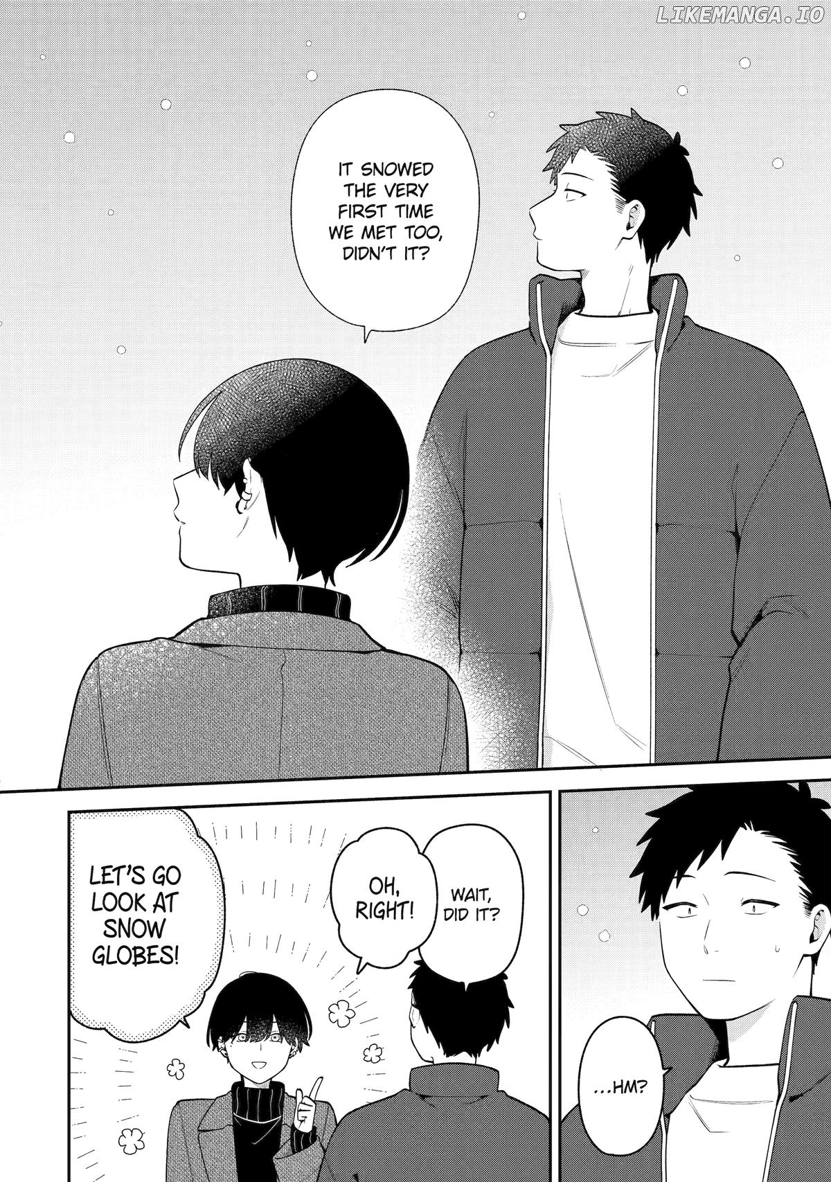 The Story Of How I Went To A Mixer And There Were No Women There Chapter 61 - page 16