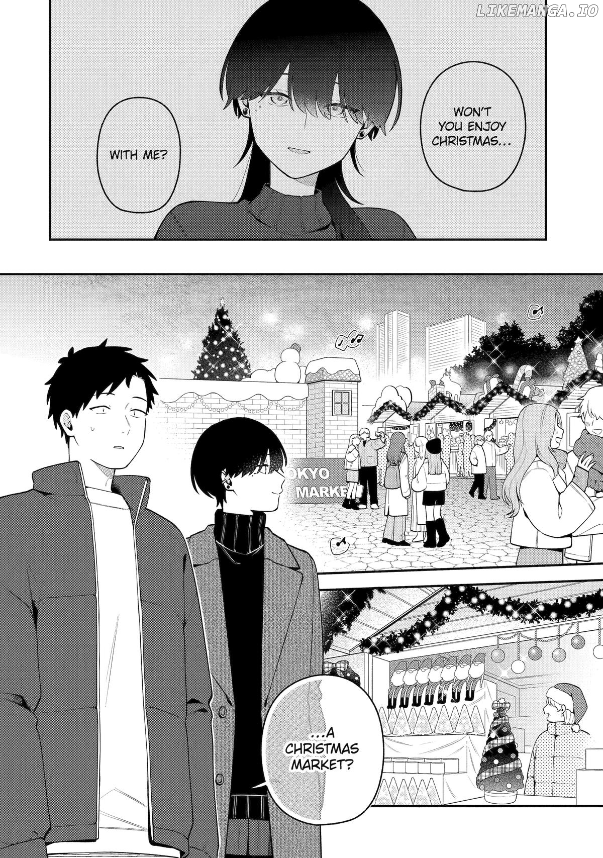 The Story Of How I Went To A Mixer And There Were No Women There Chapter 61 - page 2