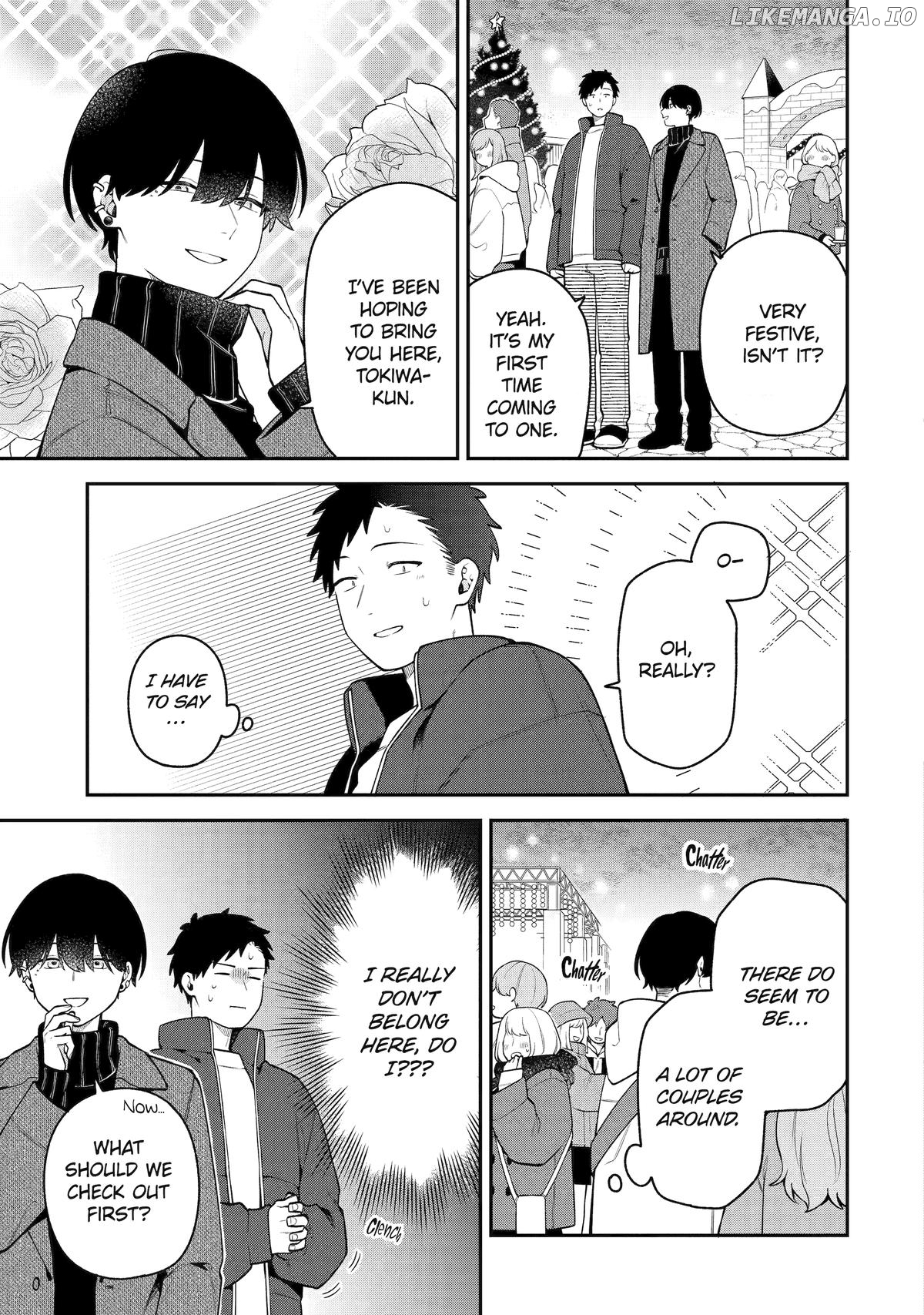 The Story Of How I Went To A Mixer And There Were No Women There Chapter 61 - page 3