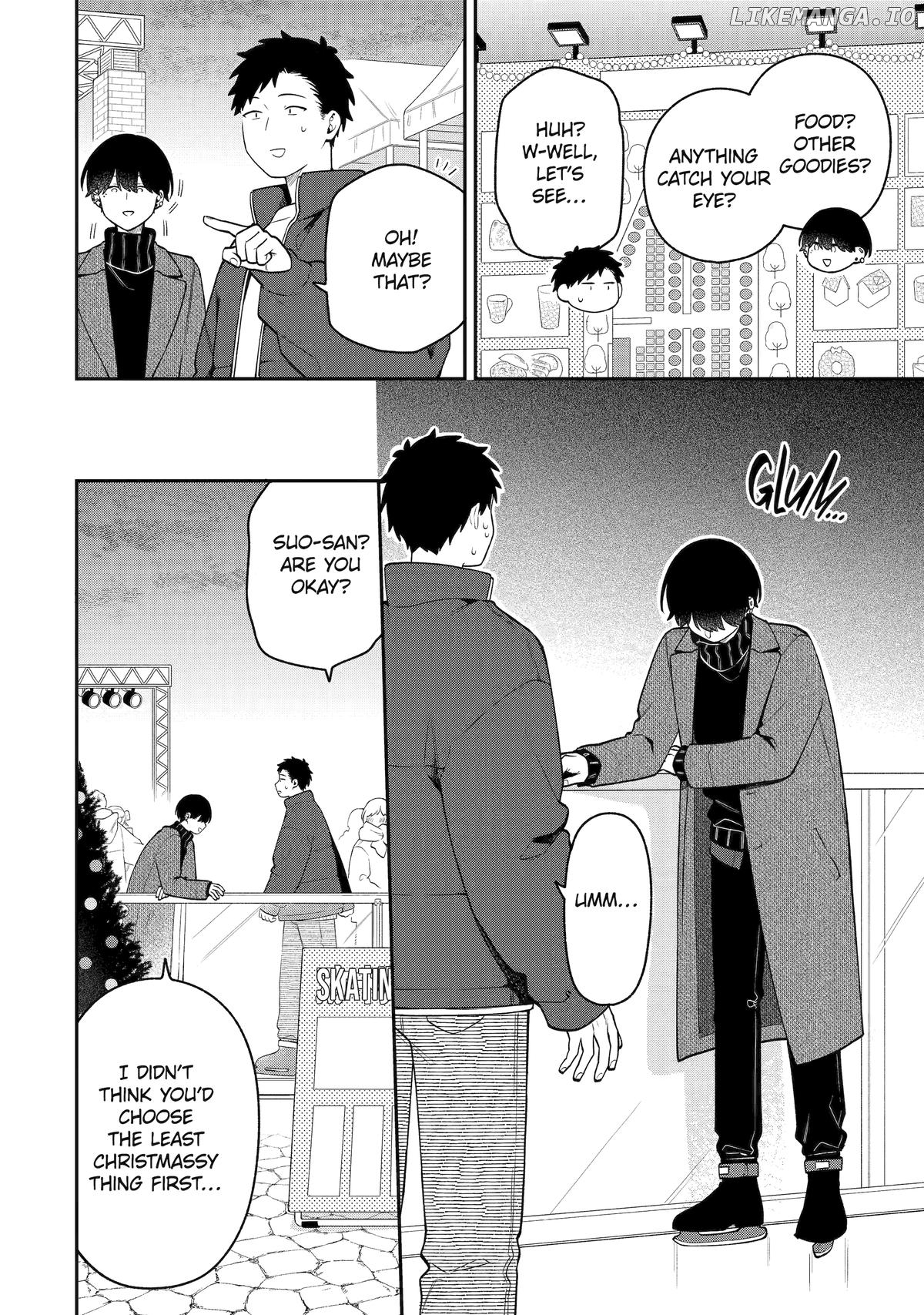 The Story Of How I Went To A Mixer And There Were No Women There Chapter 61 - page 4