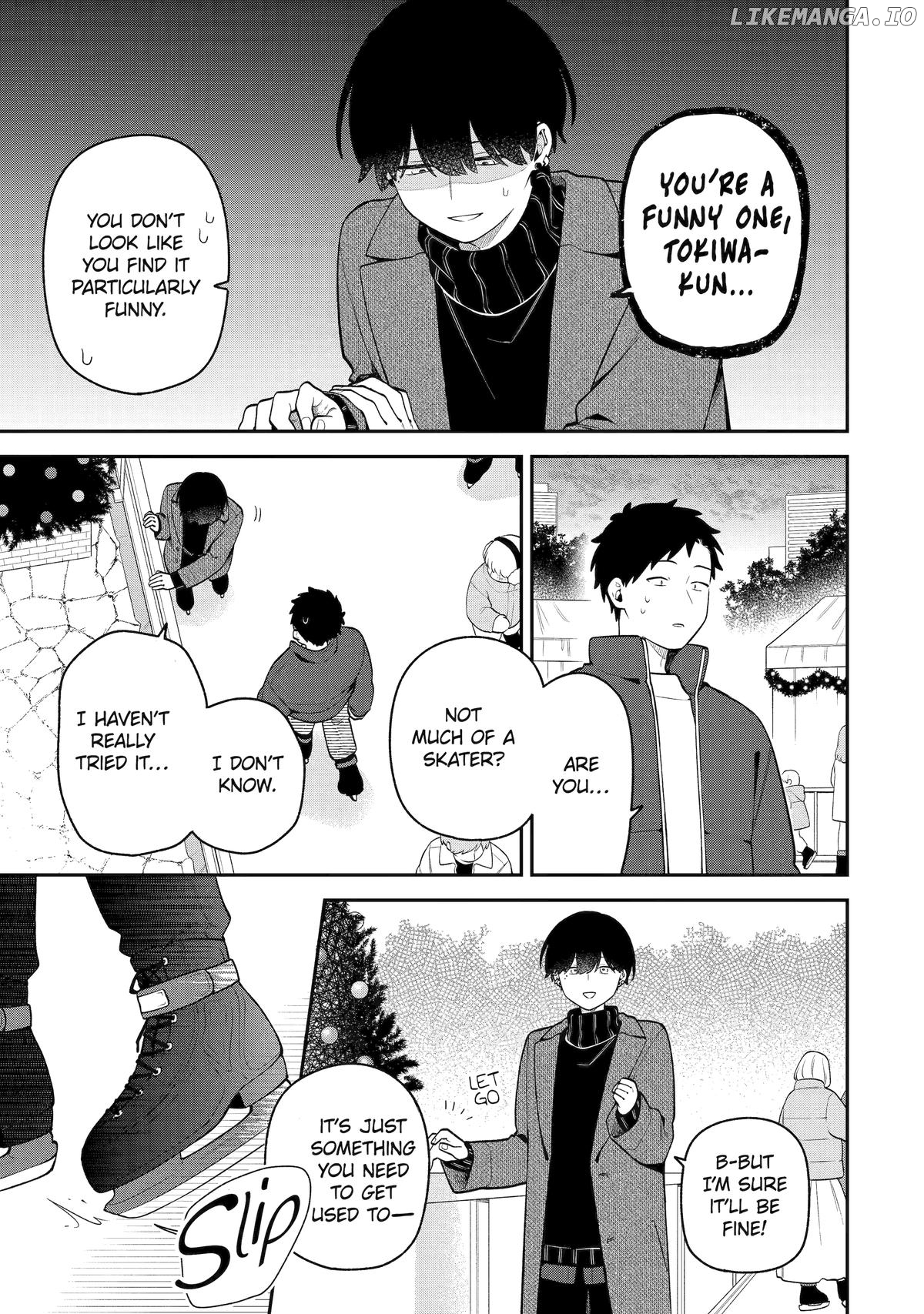 The Story Of How I Went To A Mixer And There Were No Women There Chapter 61 - page 5