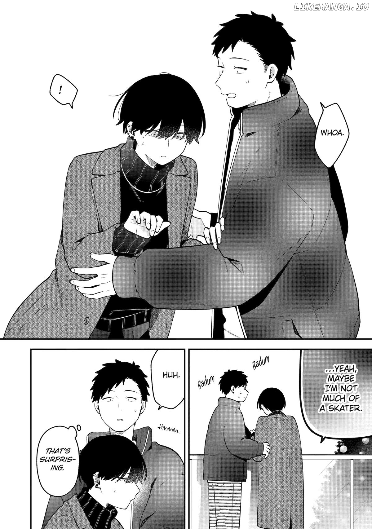 The Story Of How I Went To A Mixer And There Were No Women There Chapter 61 - page 6