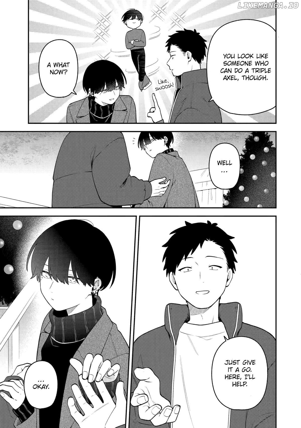 The Story Of How I Went To A Mixer And There Were No Women There Chapter 61 - page 7