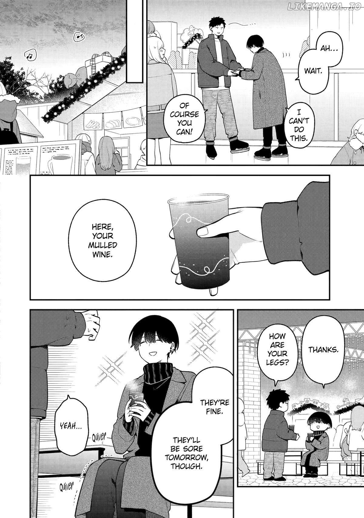 The Story Of How I Went To A Mixer And There Were No Women There Chapter 61 - page 8