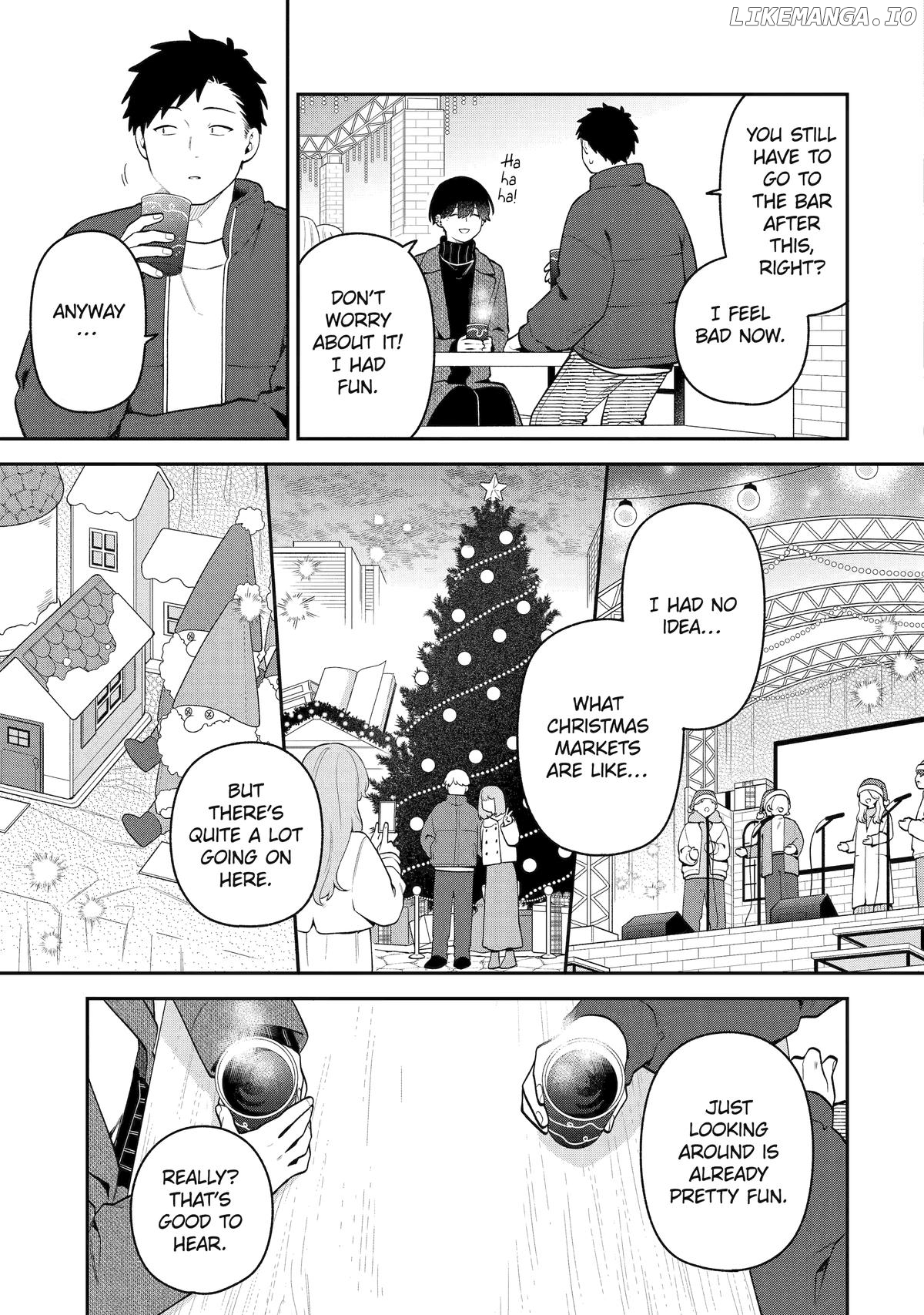 The Story Of How I Went To A Mixer And There Were No Women There Chapter 61 - page 9