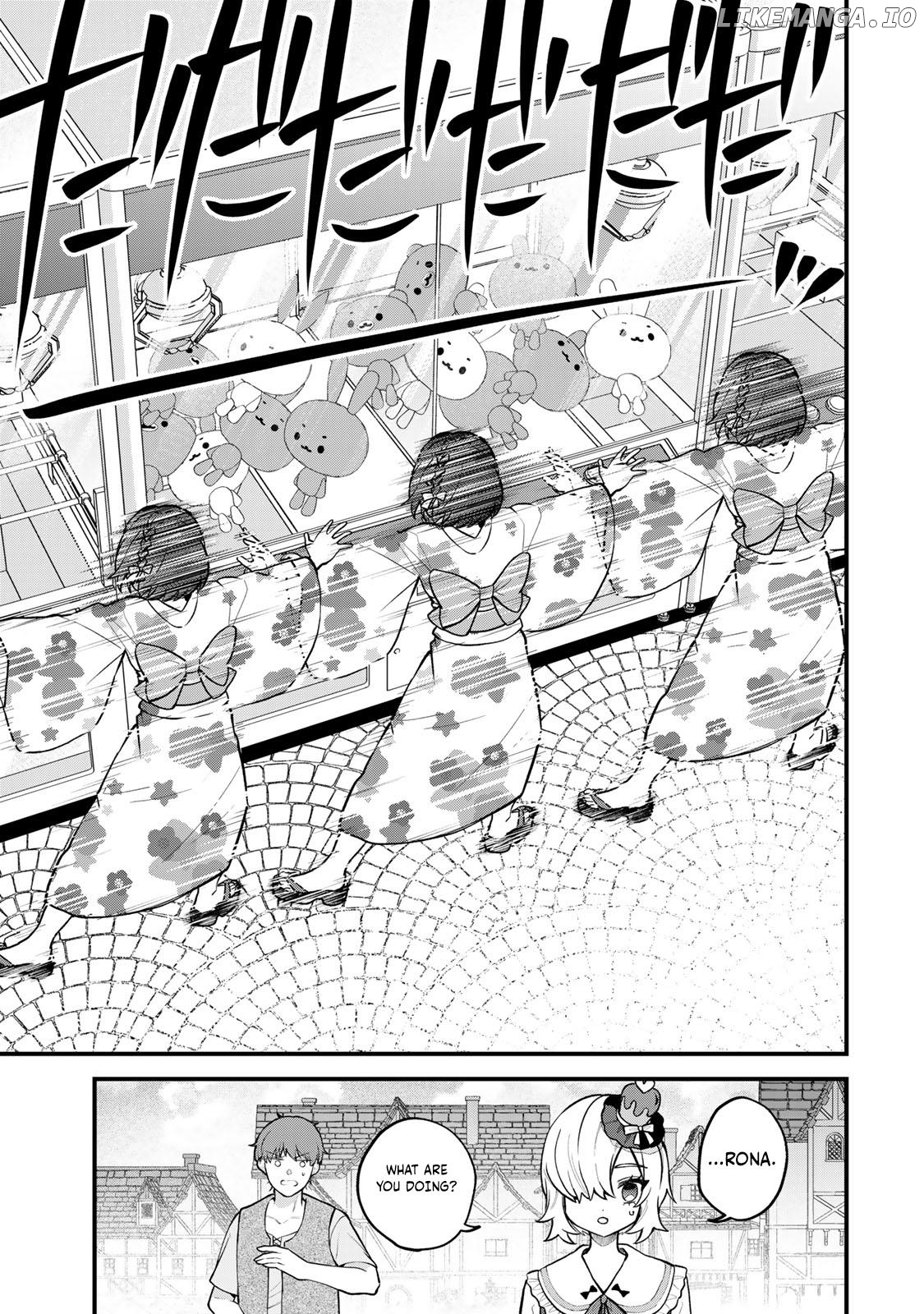 I Became The World's Strongest Witch, ~I Will Live Freely In A World Where Only I Can Access The "guide Site"~ Chapter 40 - page 14