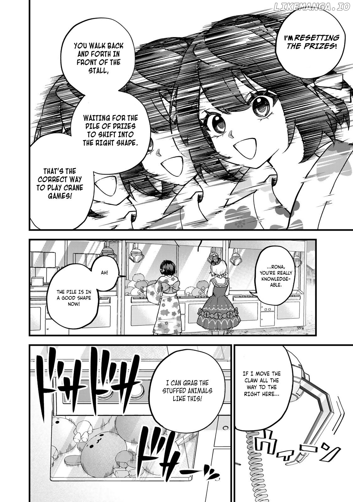 I Became The World's Strongest Witch, ~I Will Live Freely In A World Where Only I Can Access The "guide Site"~ Chapter 40 - page 15