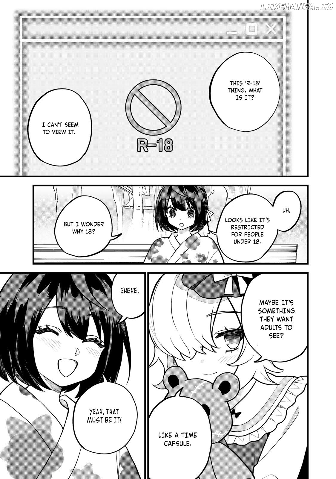 I Became The World's Strongest Witch, ~I Will Live Freely In A World Where Only I Can Access The "guide Site"~ Chapter 40 - page 32