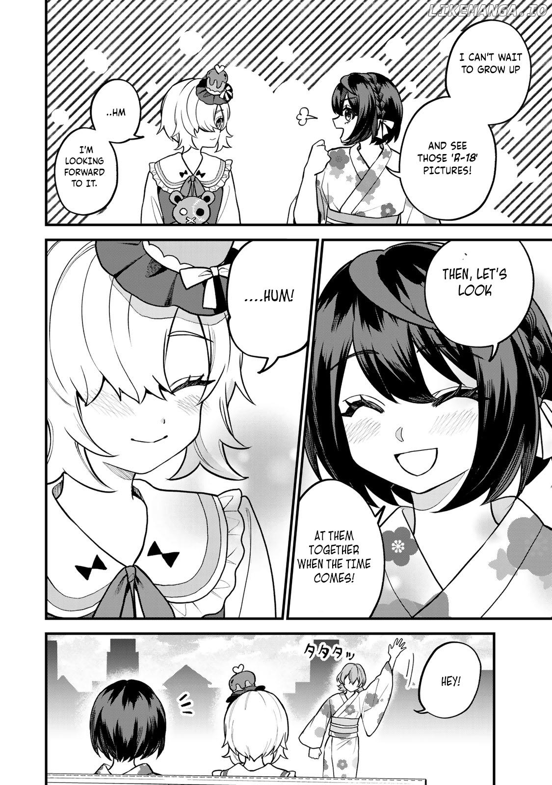 I Became The World's Strongest Witch, ~I Will Live Freely In A World Where Only I Can Access The "guide Site"~ Chapter 40 - page 33
